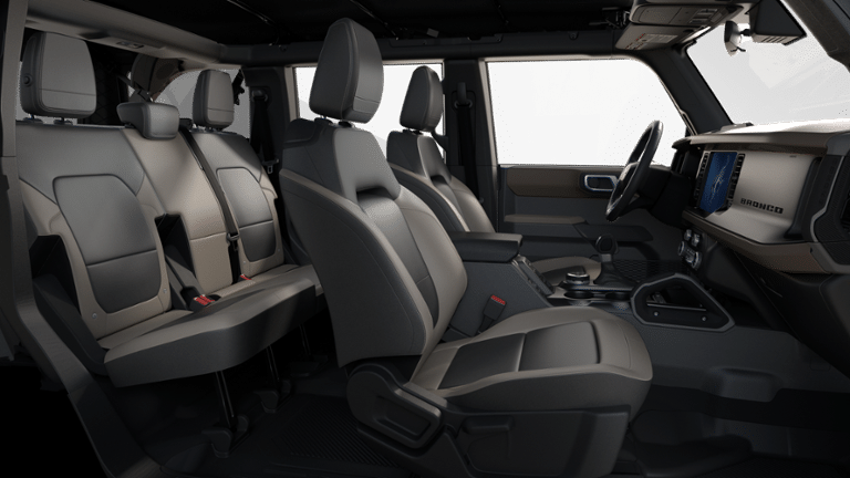2025 Ford Bronco Big Bend®