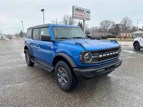 2026 Ford Bronco Big Bend®