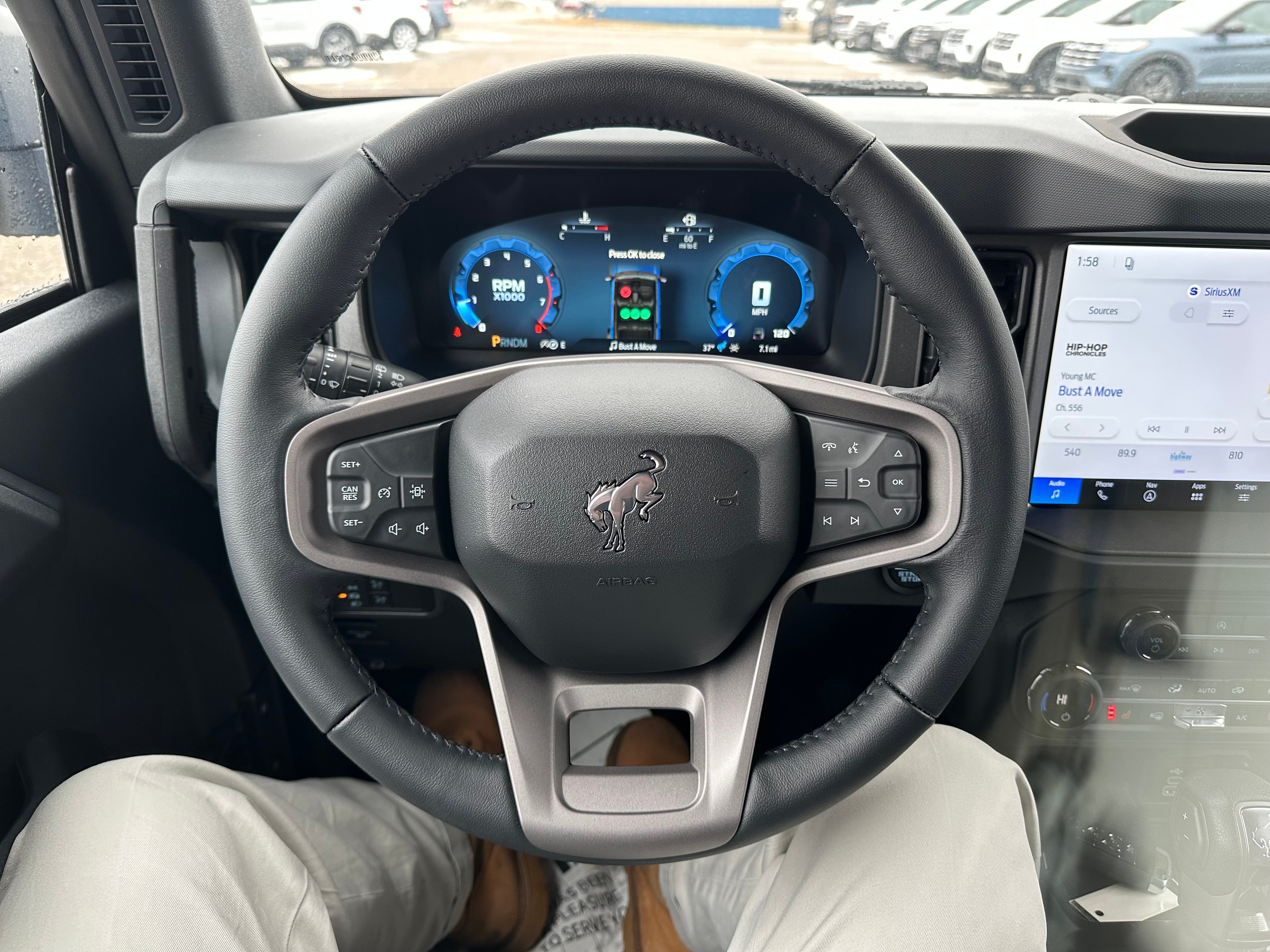 2026 Ford Bronco Big Bend®