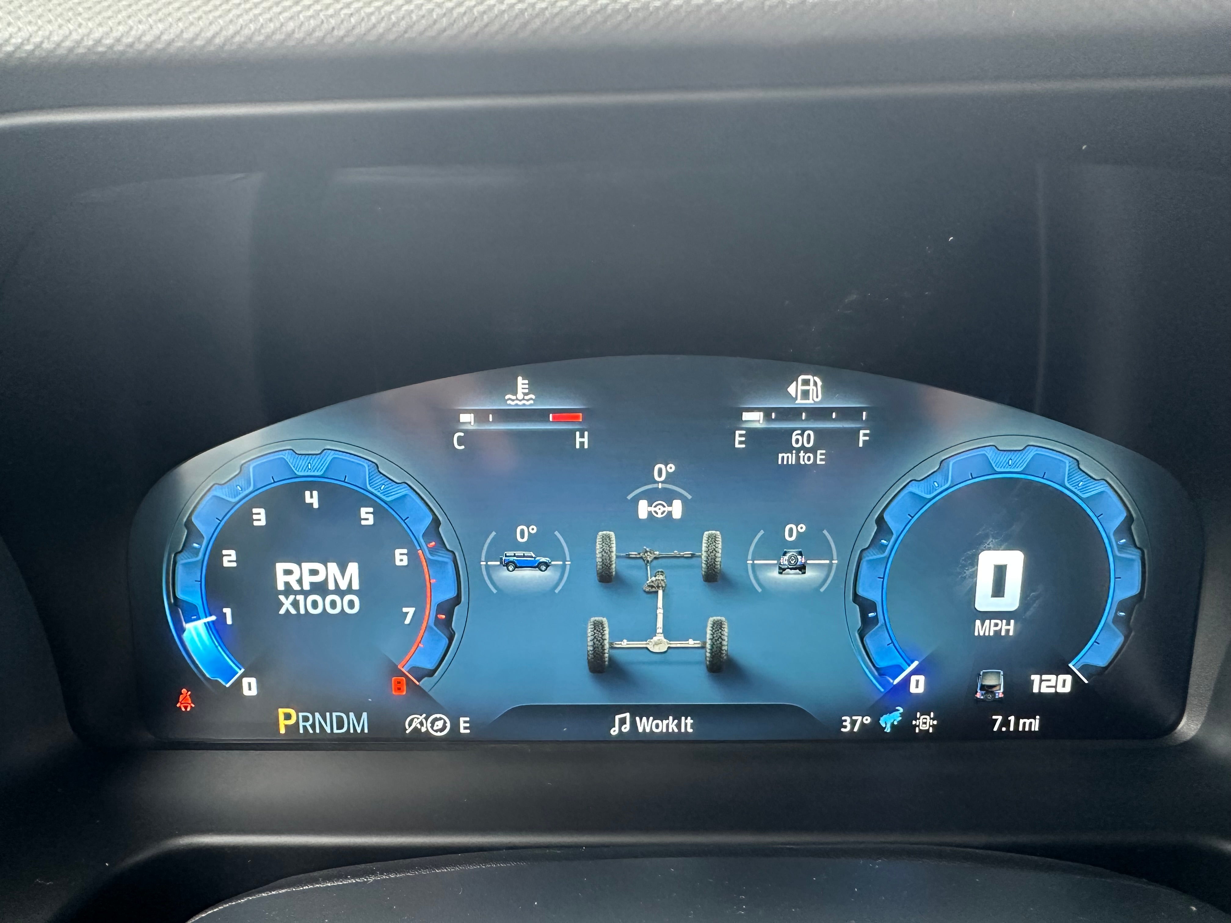 2026 Ford Bronco Big Bend®