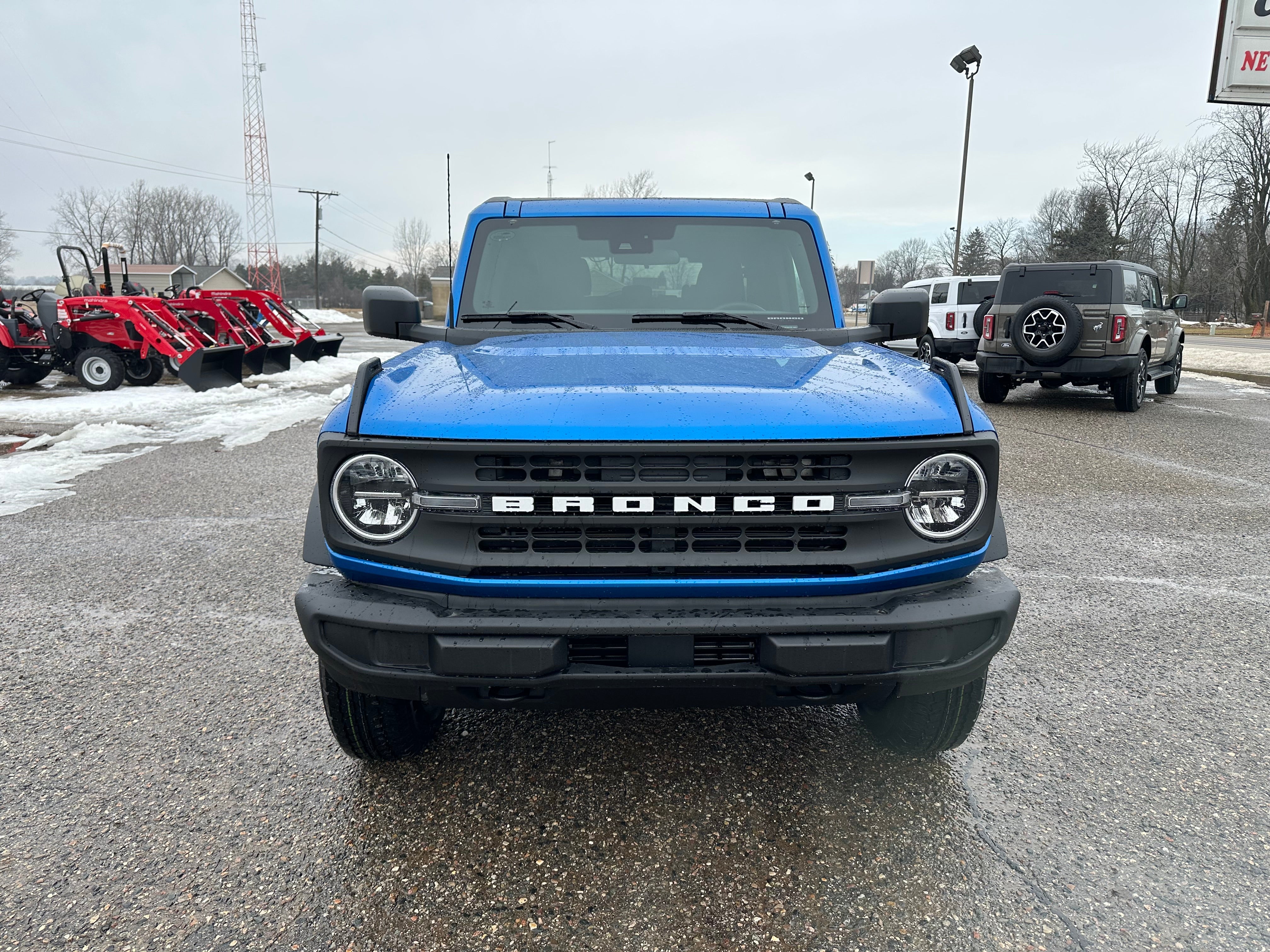 2026 Ford Bronco Big Bend®