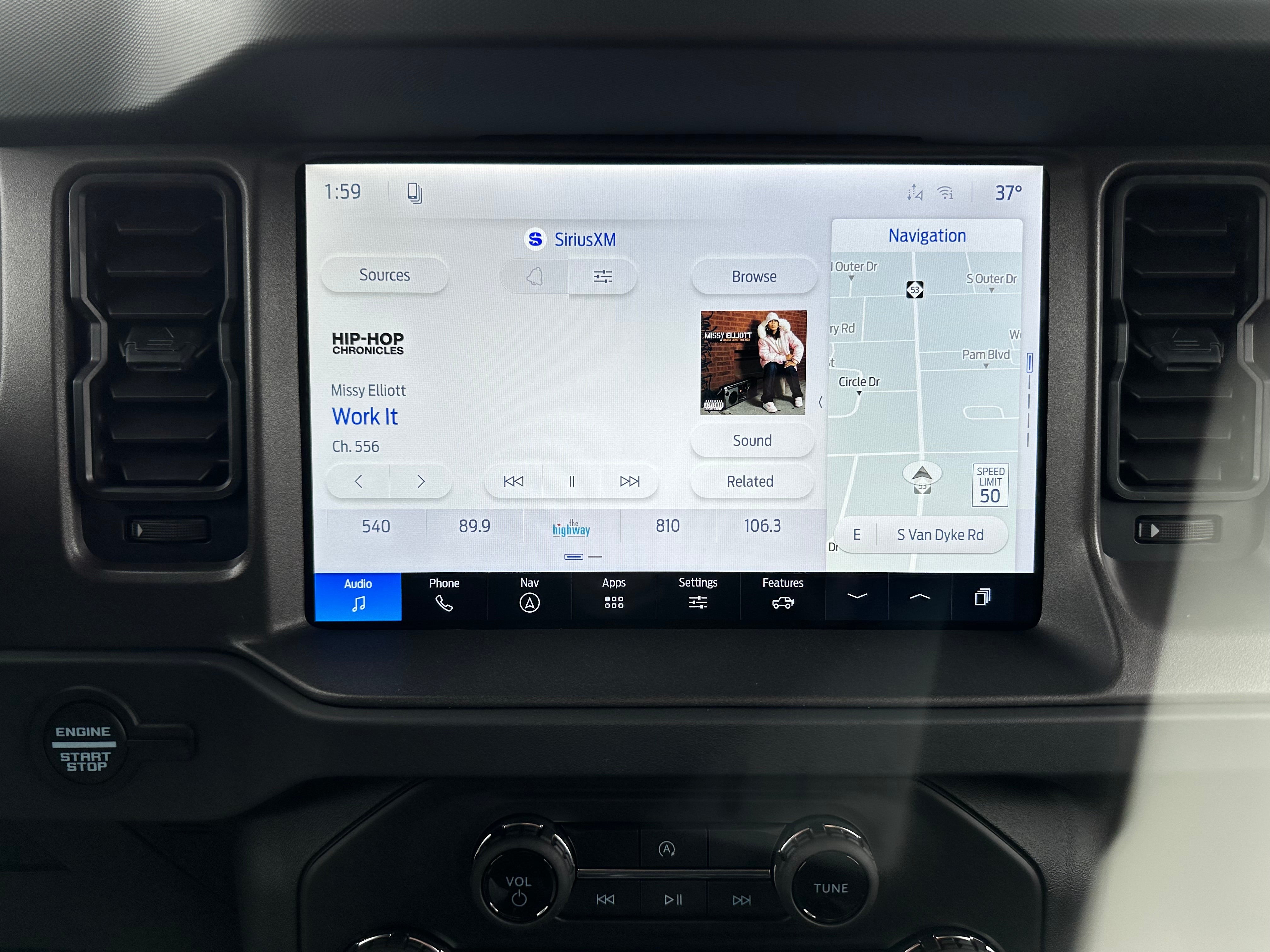 2026 Ford Bronco Big Bend®