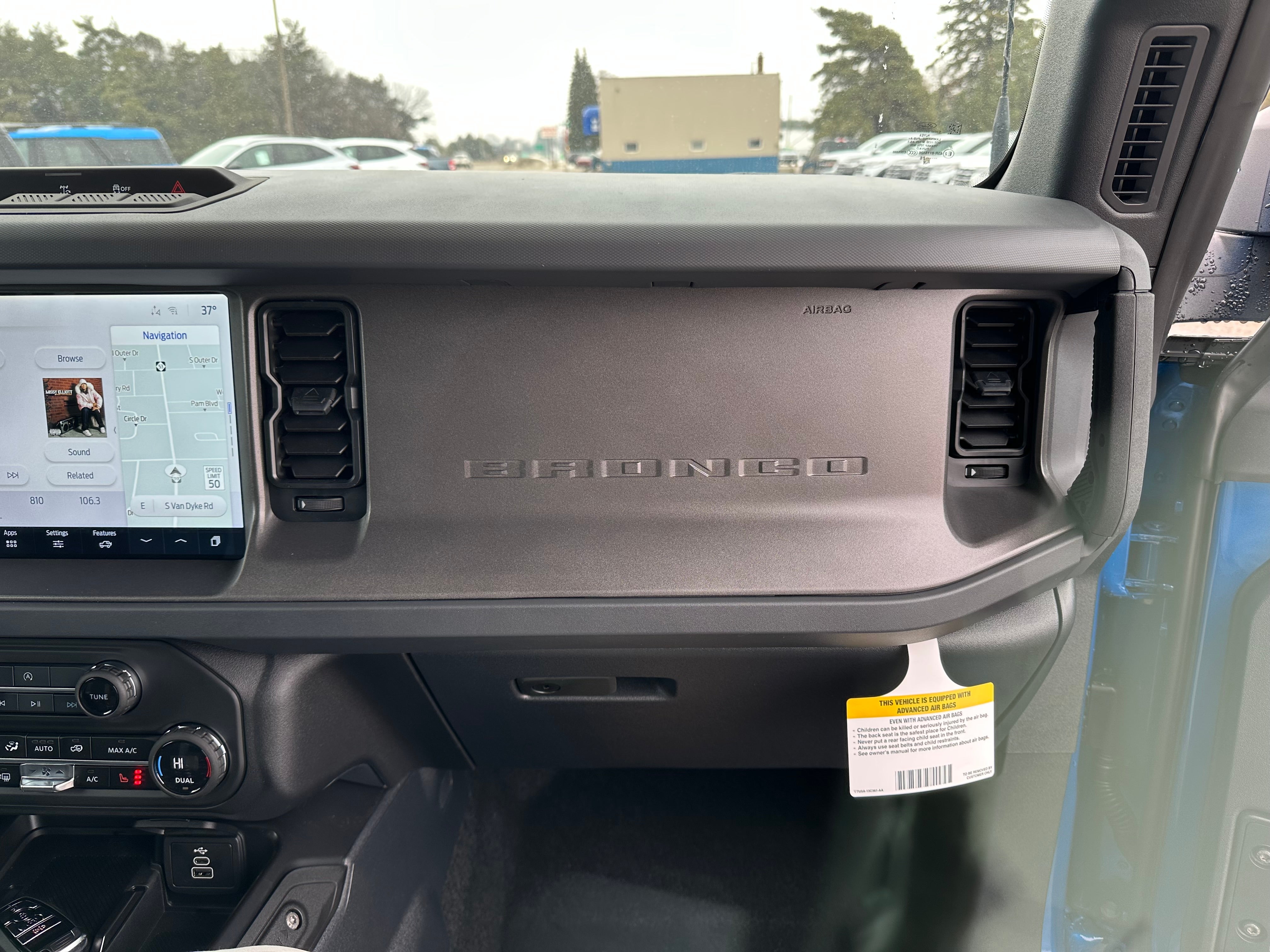 2026 Ford Bronco Big Bend®