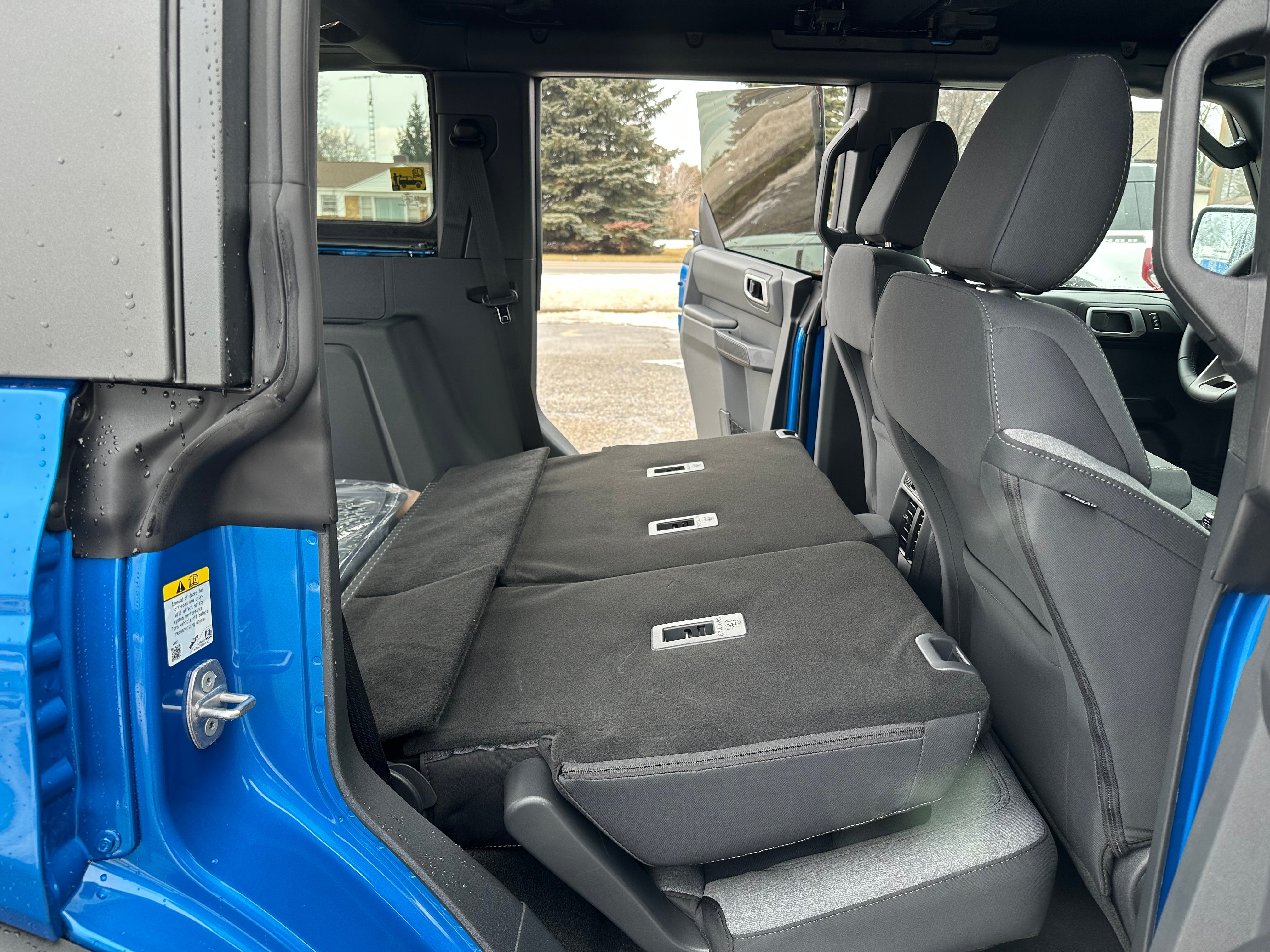 2026 Ford Bronco Big Bend®