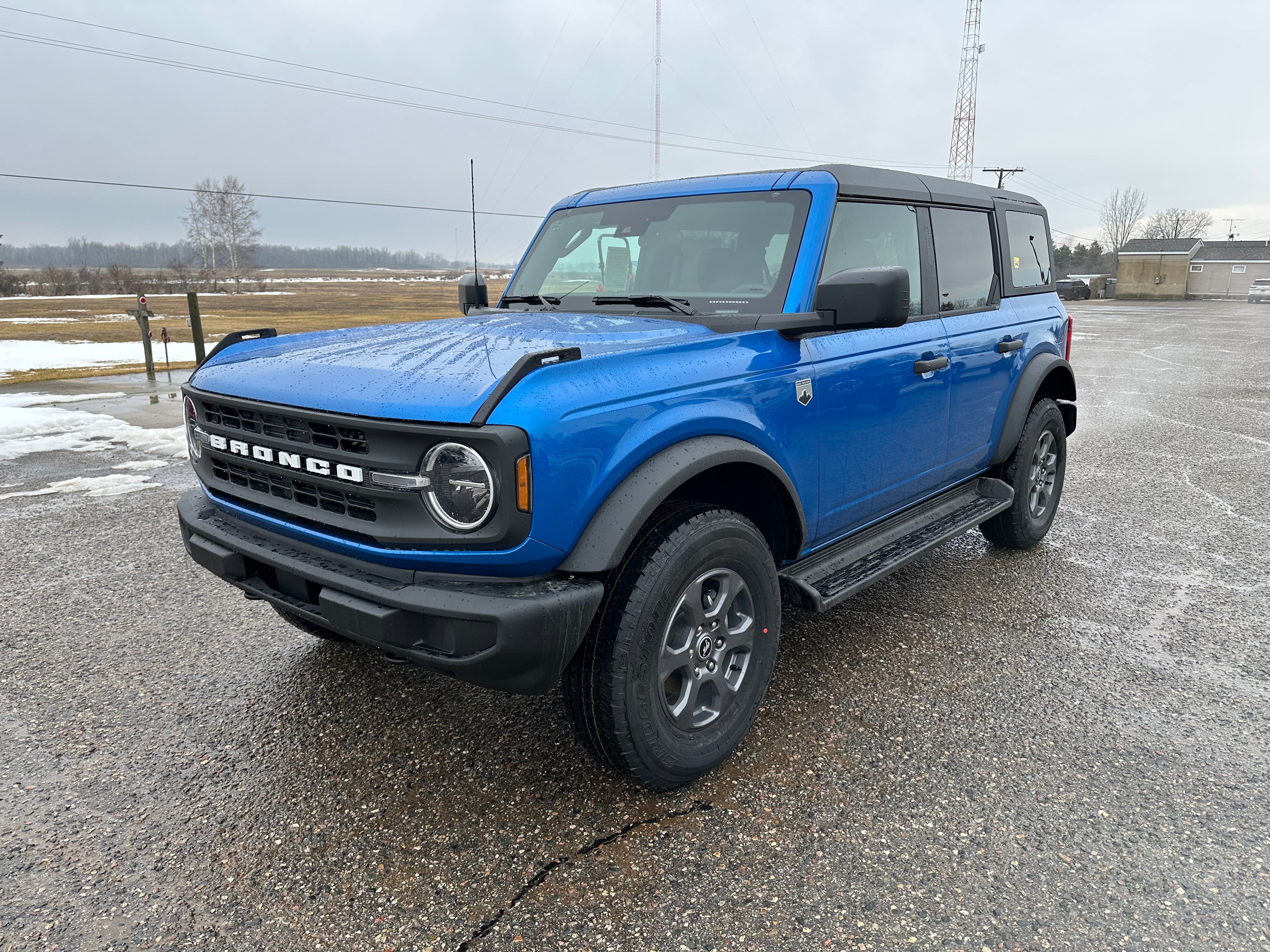 2026 Ford Bronco Big Bend®