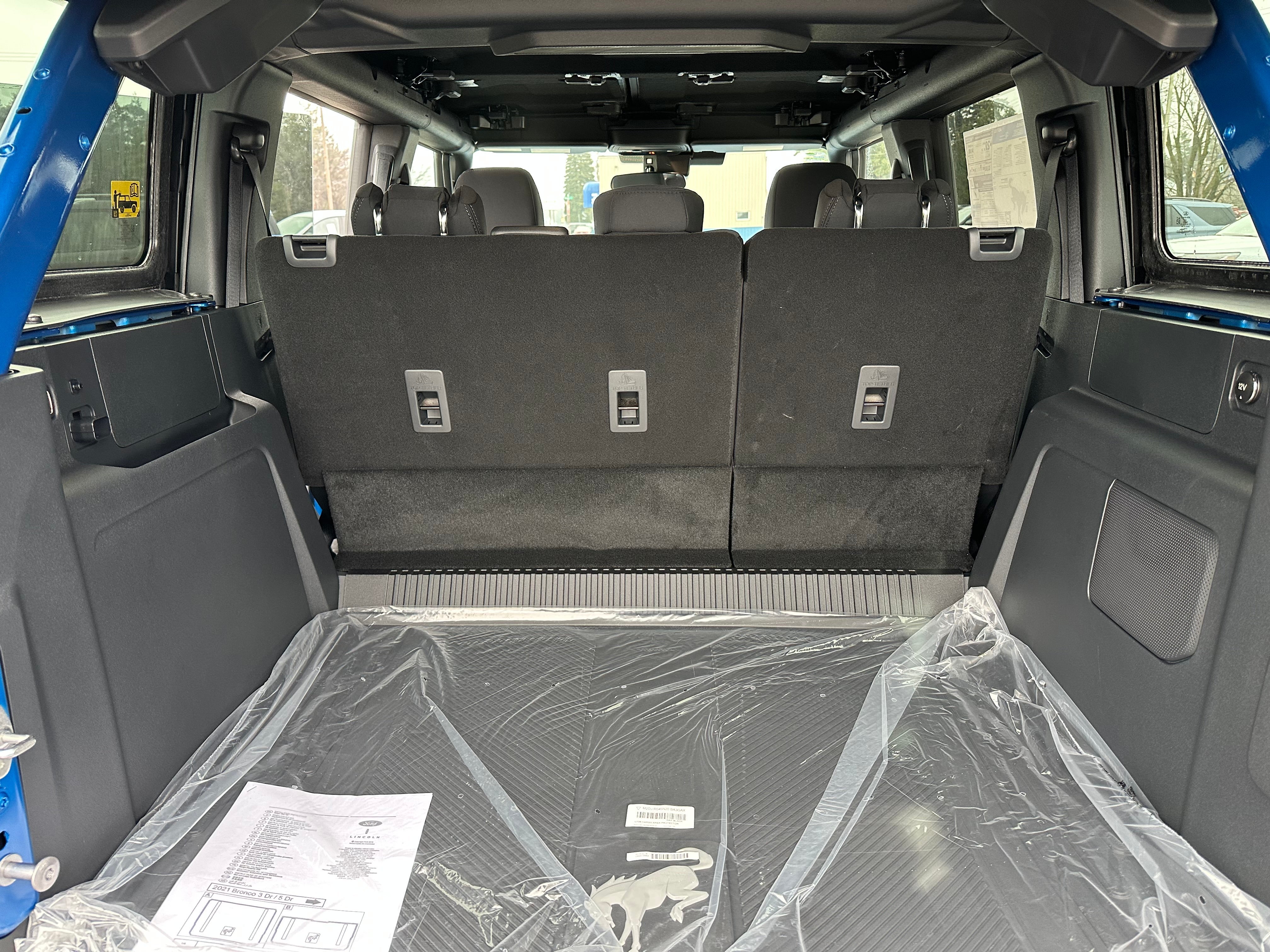 2026 Ford Bronco Big Bend®