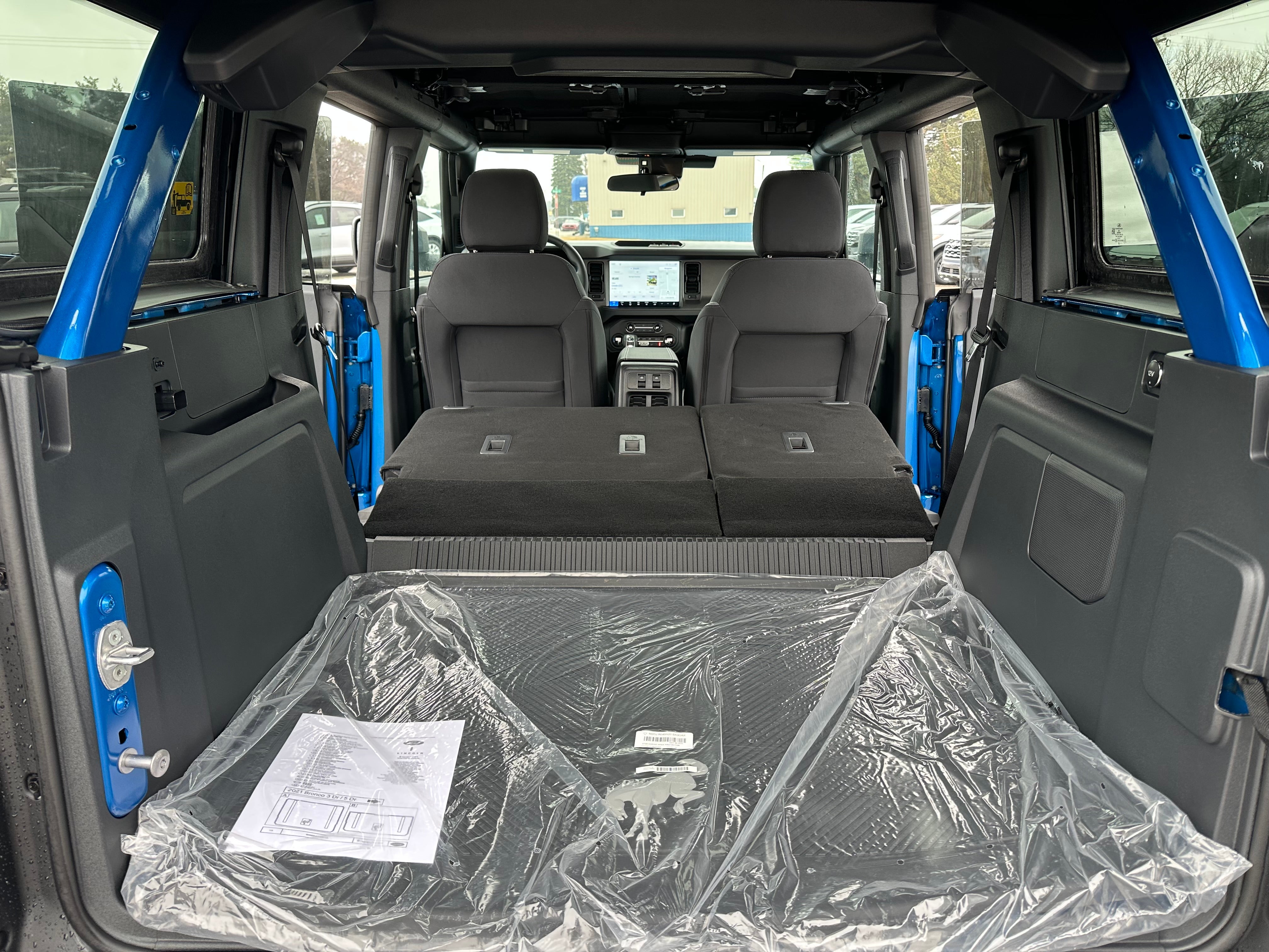 2026 Ford Bronco Big Bend®