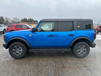 2026 Ford Bronco Big Bend®