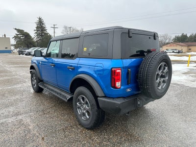 2026 Ford Bronco Big Bend®