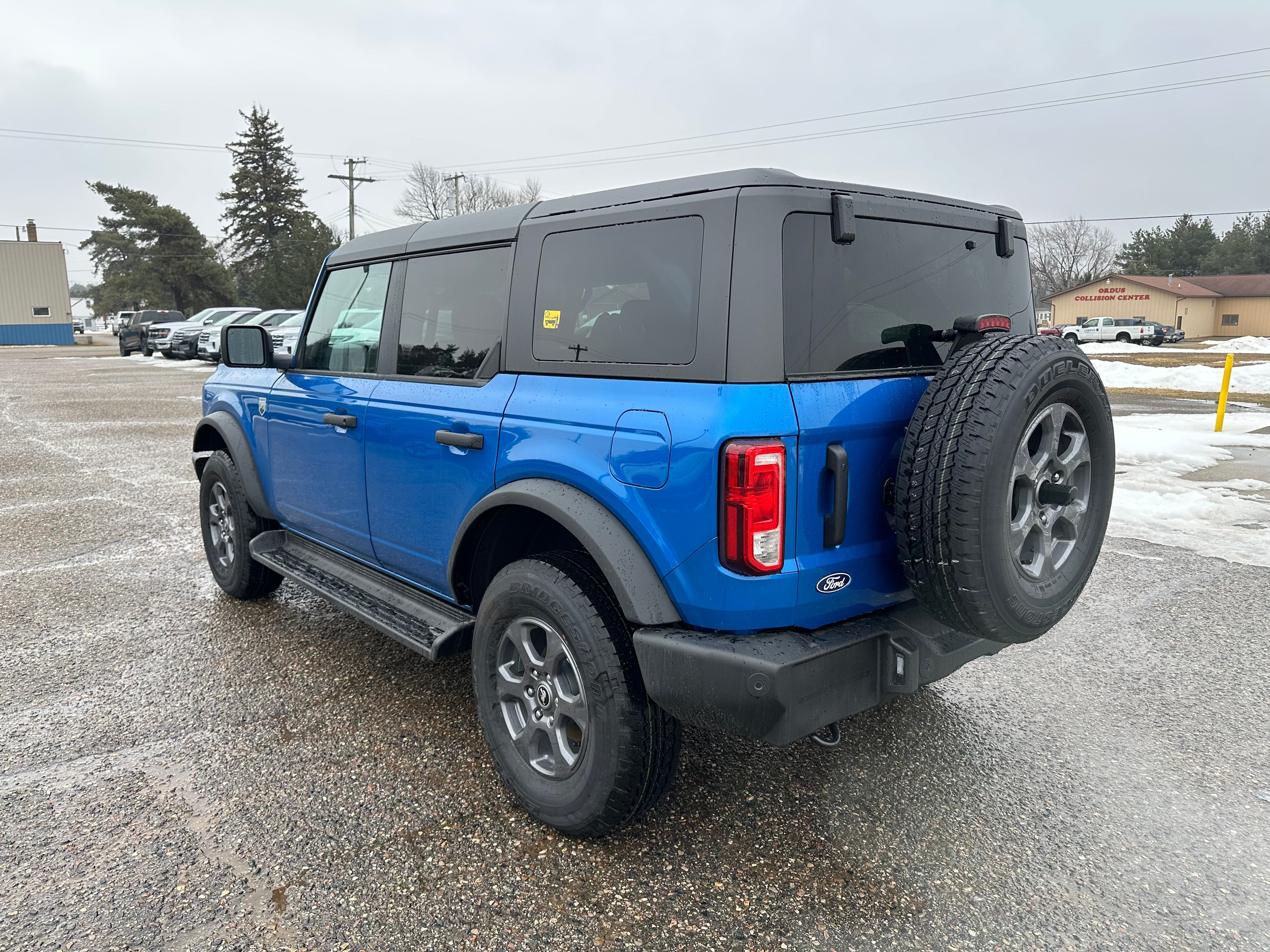 2026 Ford Bronco Big Bend®
