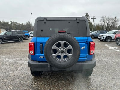 2026 Ford Bronco Big Bend®