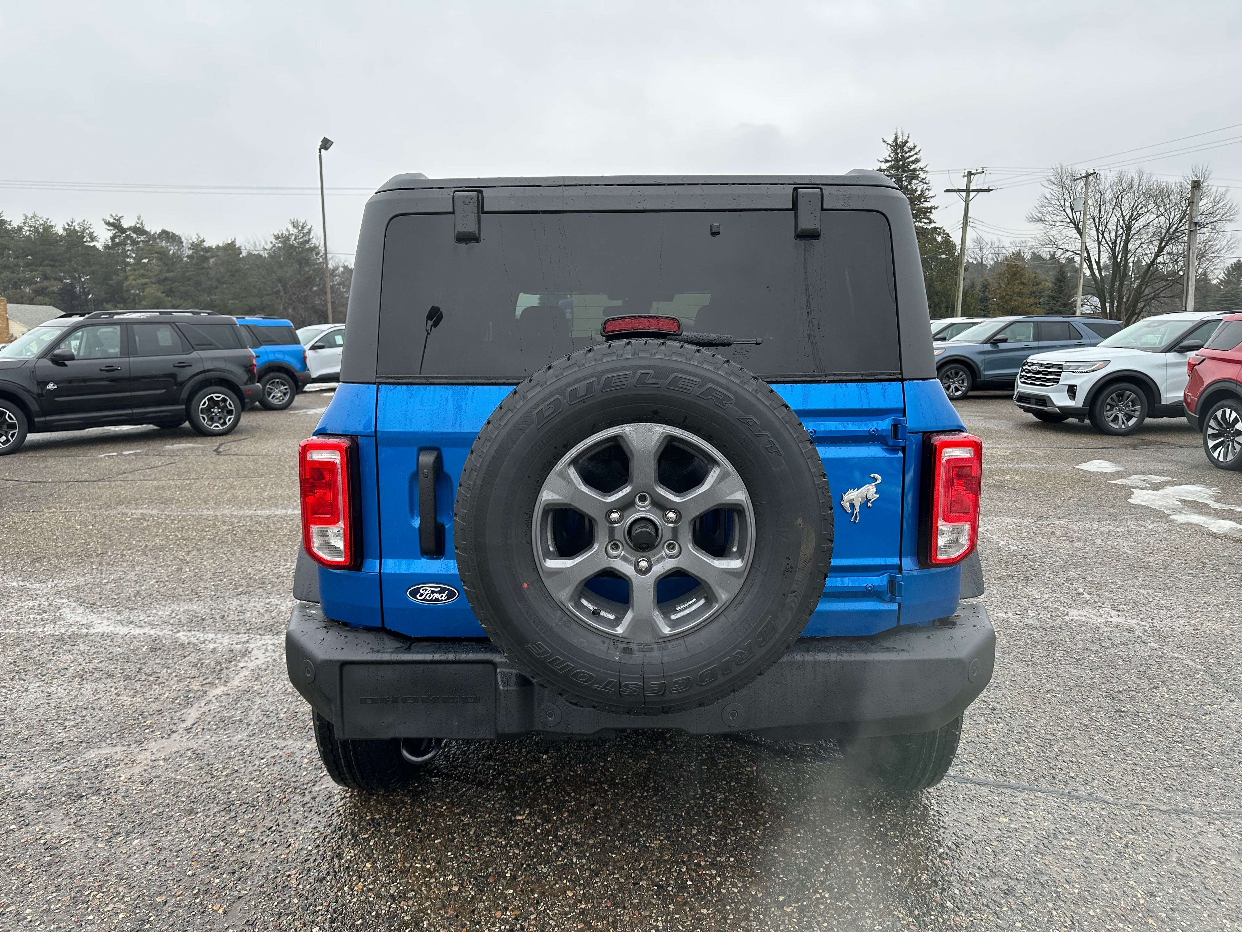 2026 Ford Bronco Big Bend®
