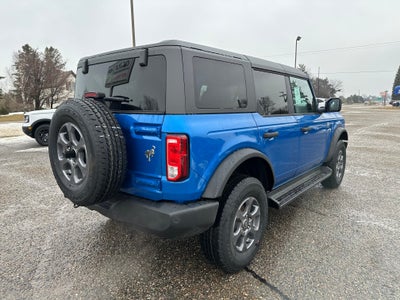 2026 Ford Bronco Big Bend®