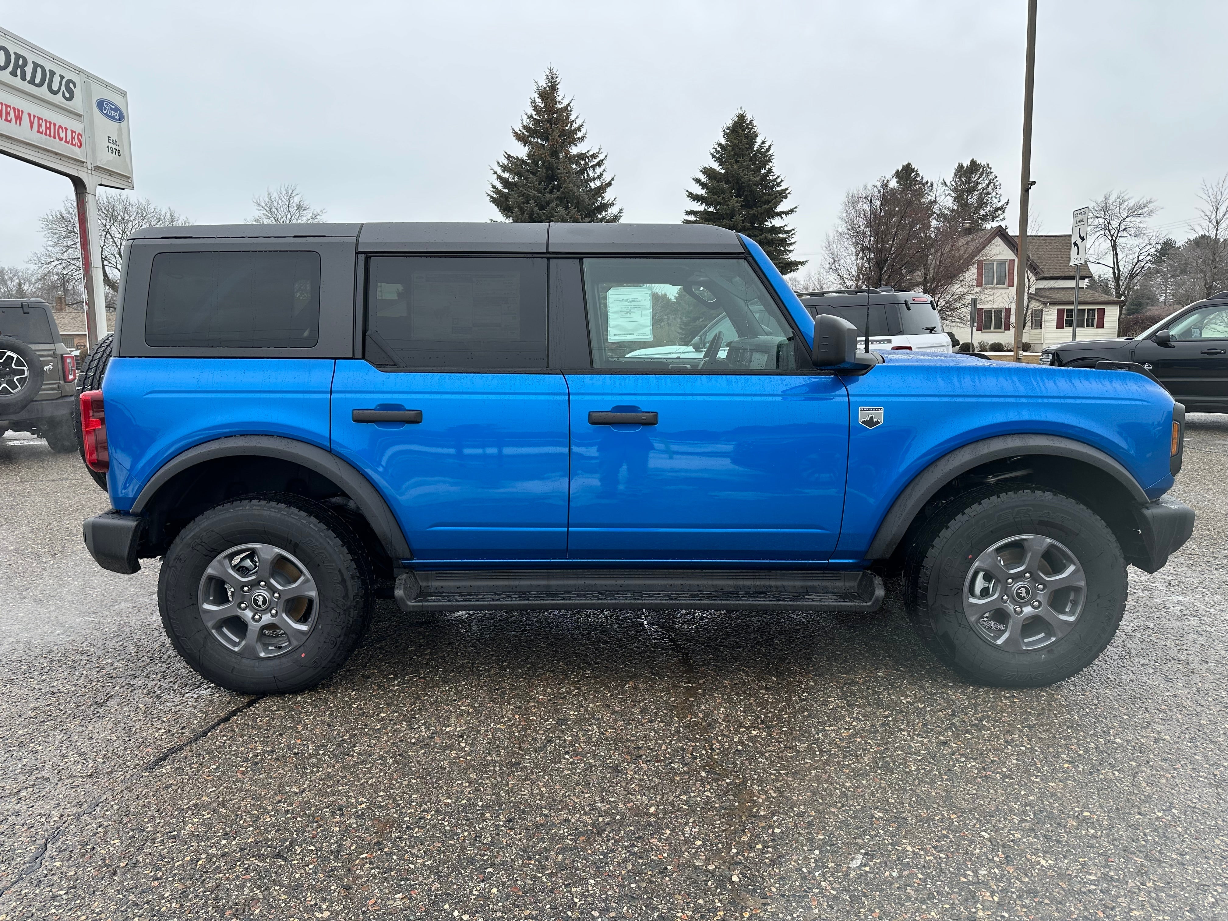 2026 Ford Bronco Big Bend®