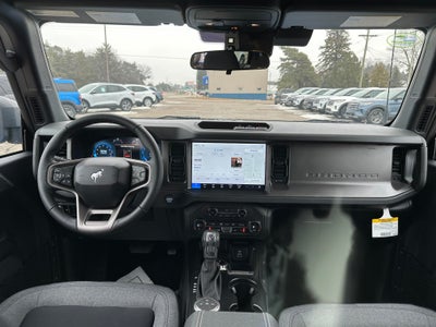 2026 Ford Bronco Big Bend®