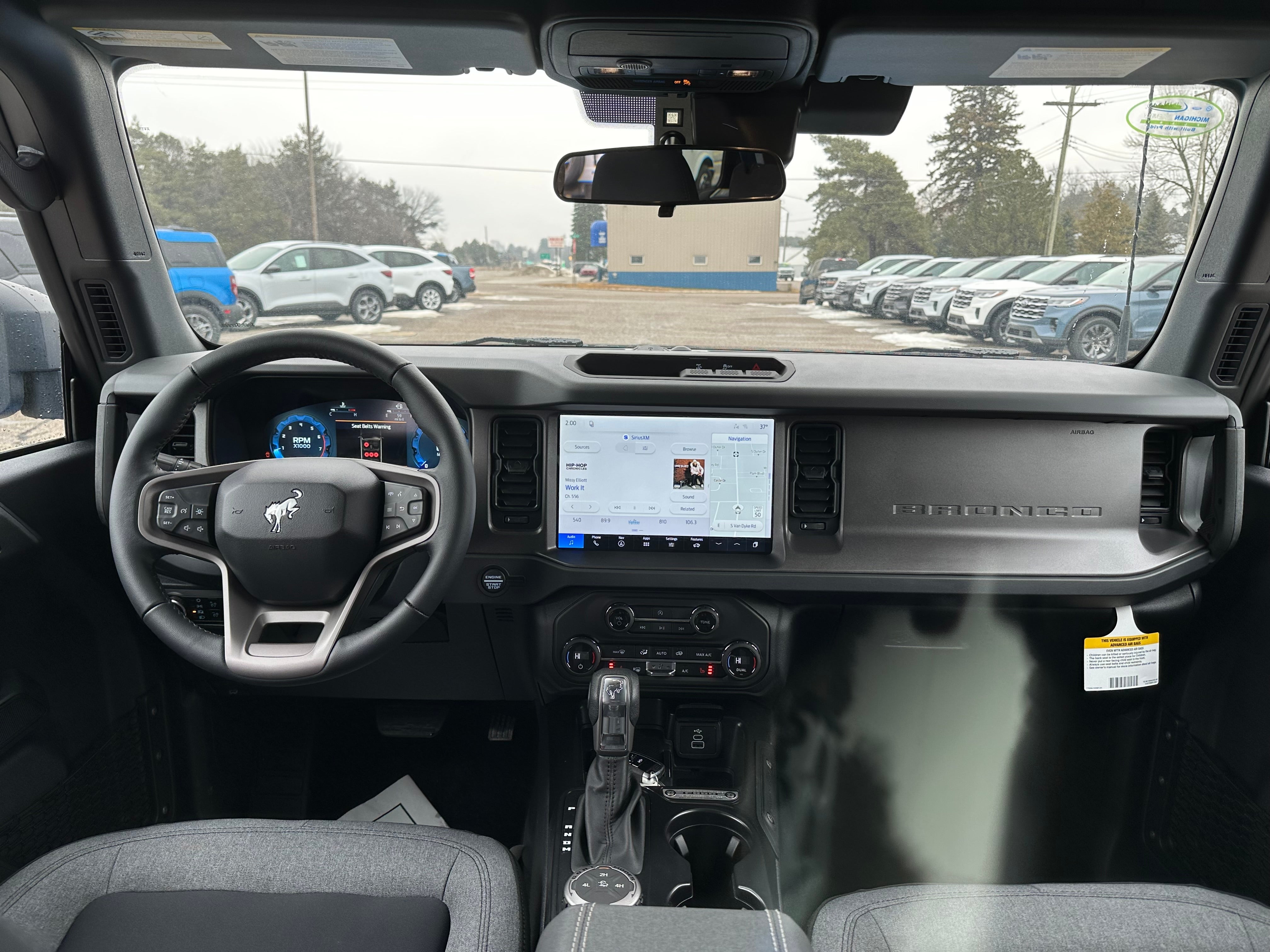 2026 Ford Bronco Big Bend®