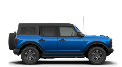 2026 Ford Bronco Big Bend®