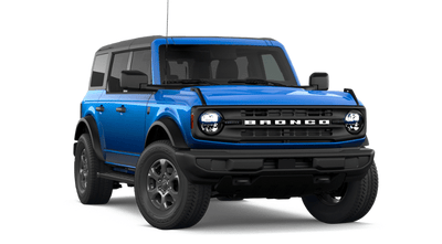 2026 Ford Bronco Big Bend®