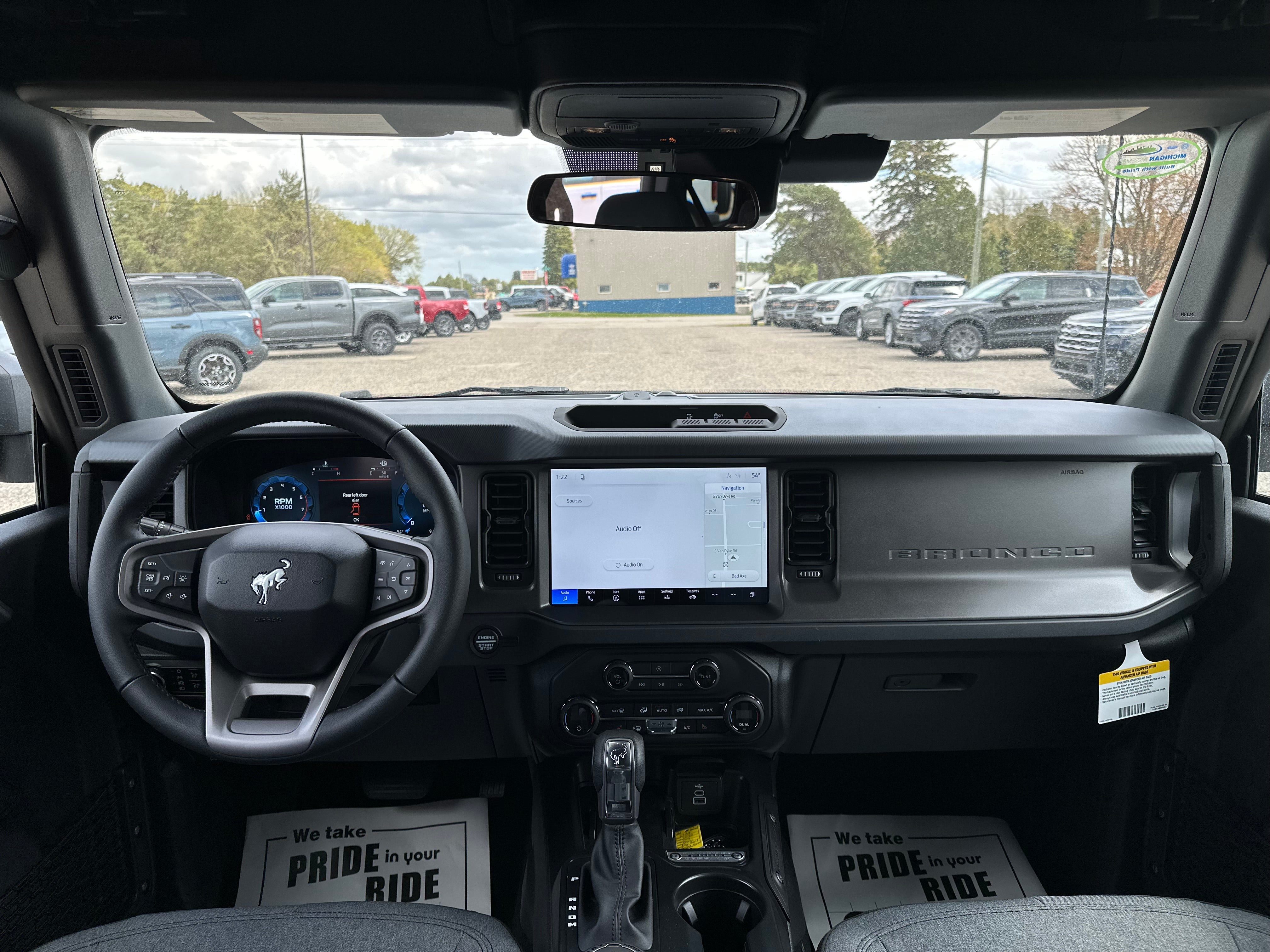2026 Ford Bronco Big Bend®
