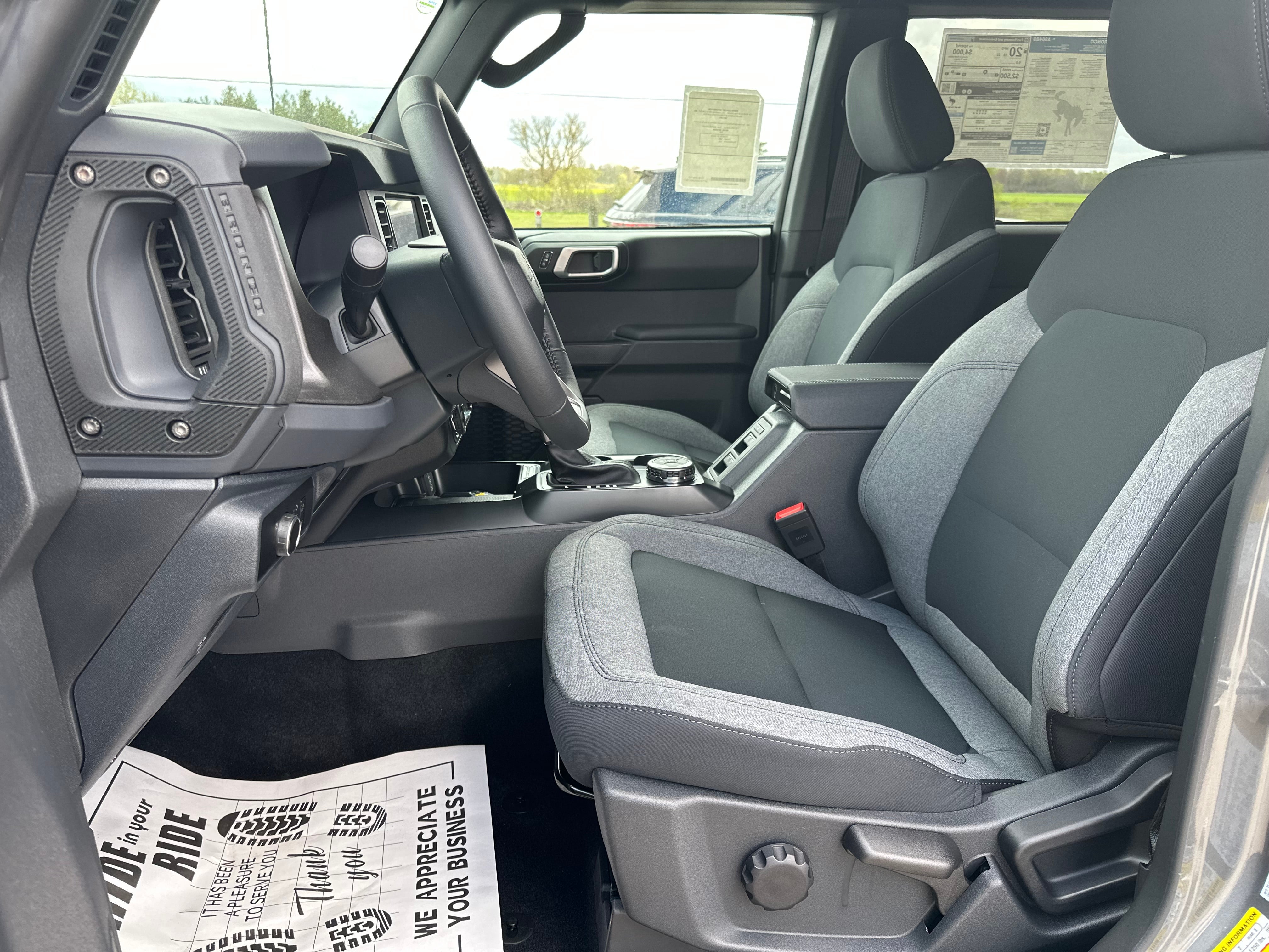 2026 Ford Bronco Big Bend®