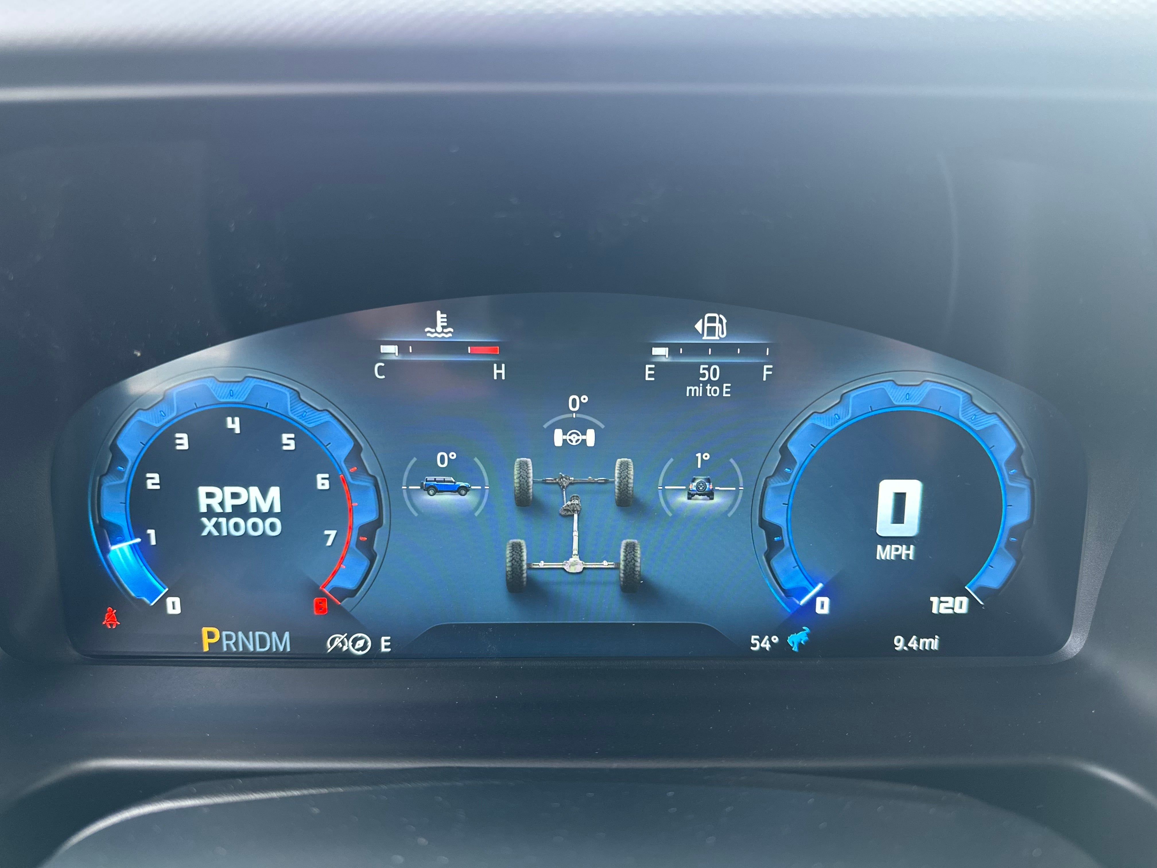 2026 Ford Bronco Big Bend®
