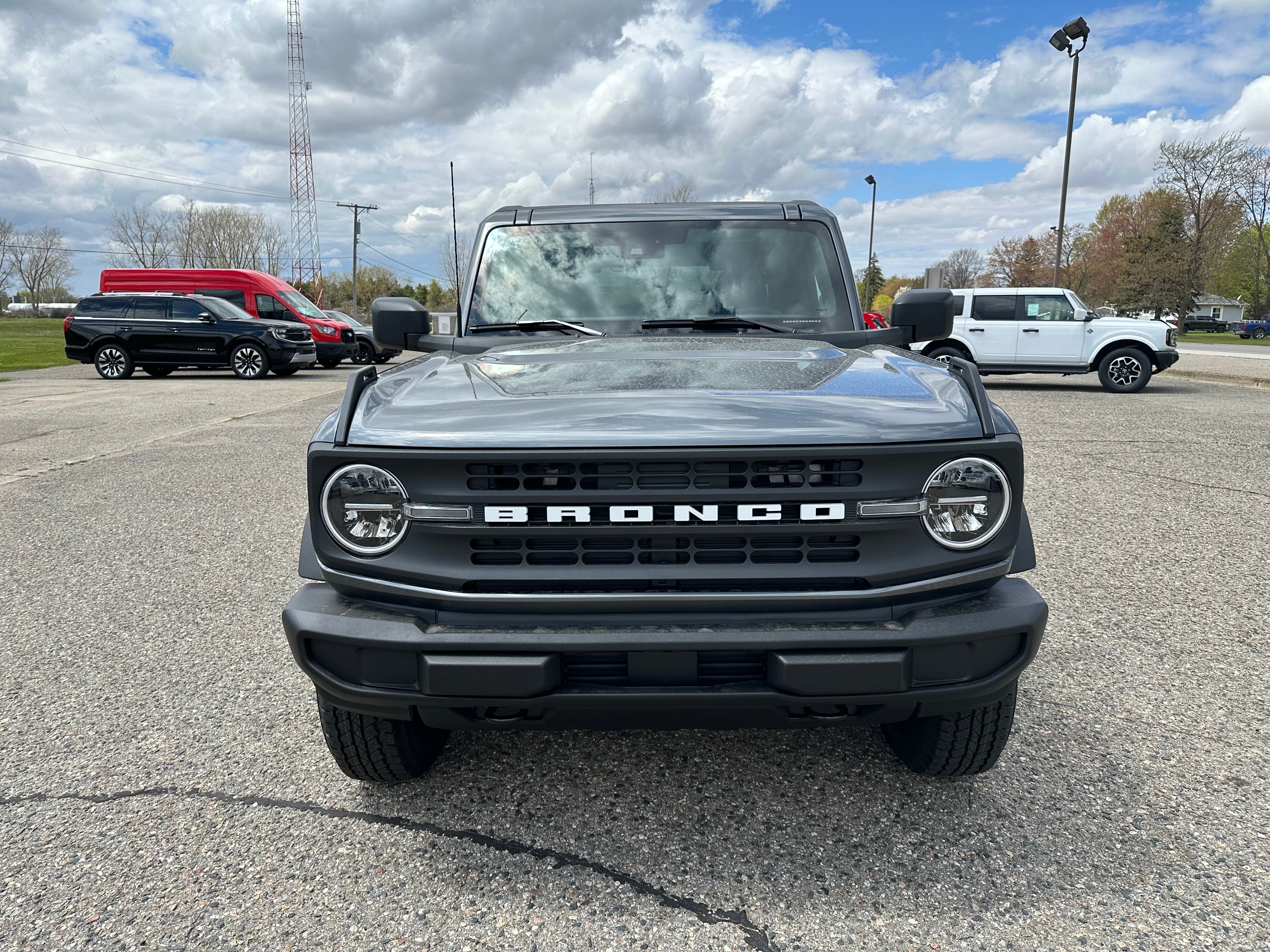 2026 Ford Bronco Big Bend®