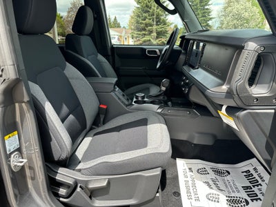 2026 Ford Bronco Big Bend®