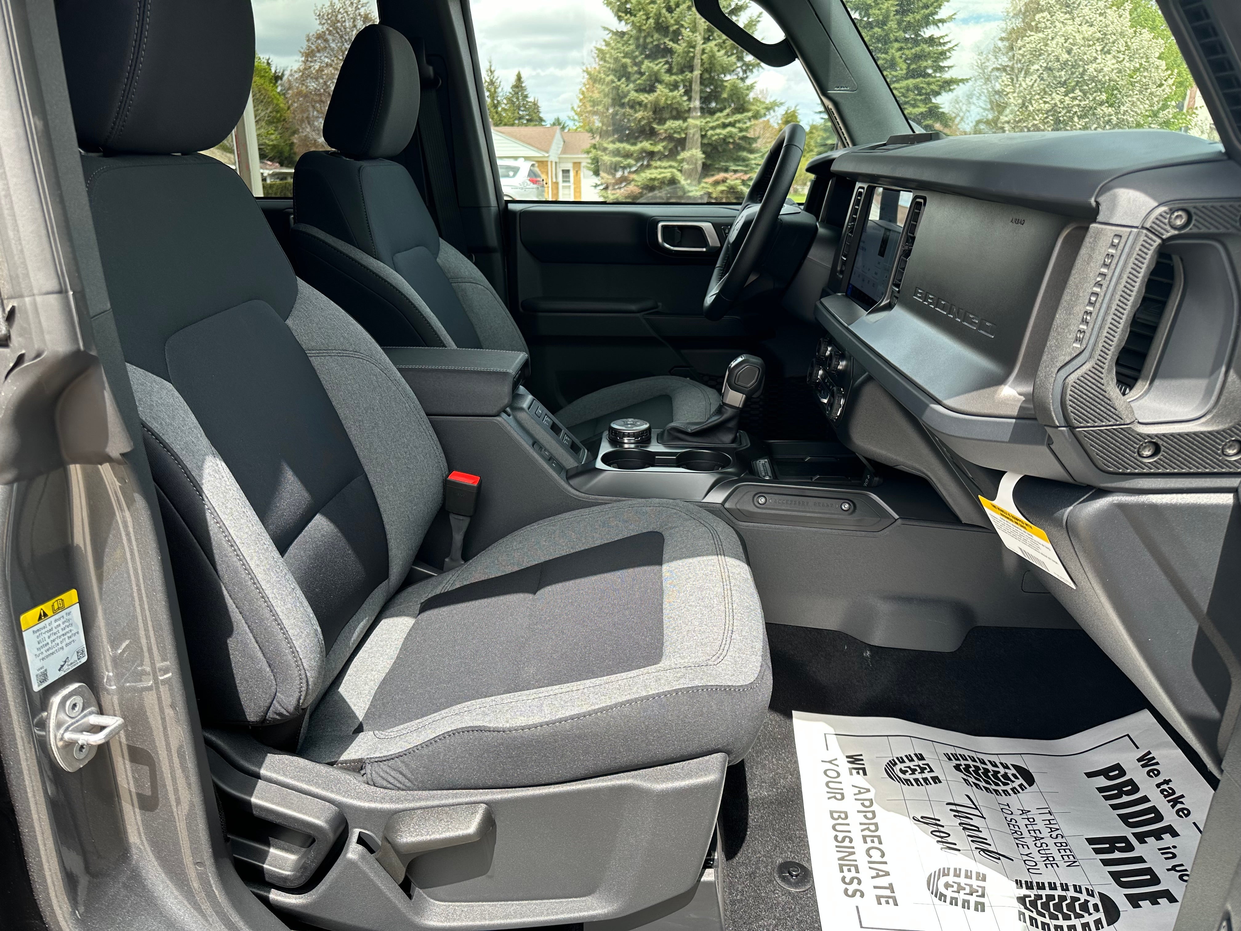 2026 Ford Bronco Big Bend®