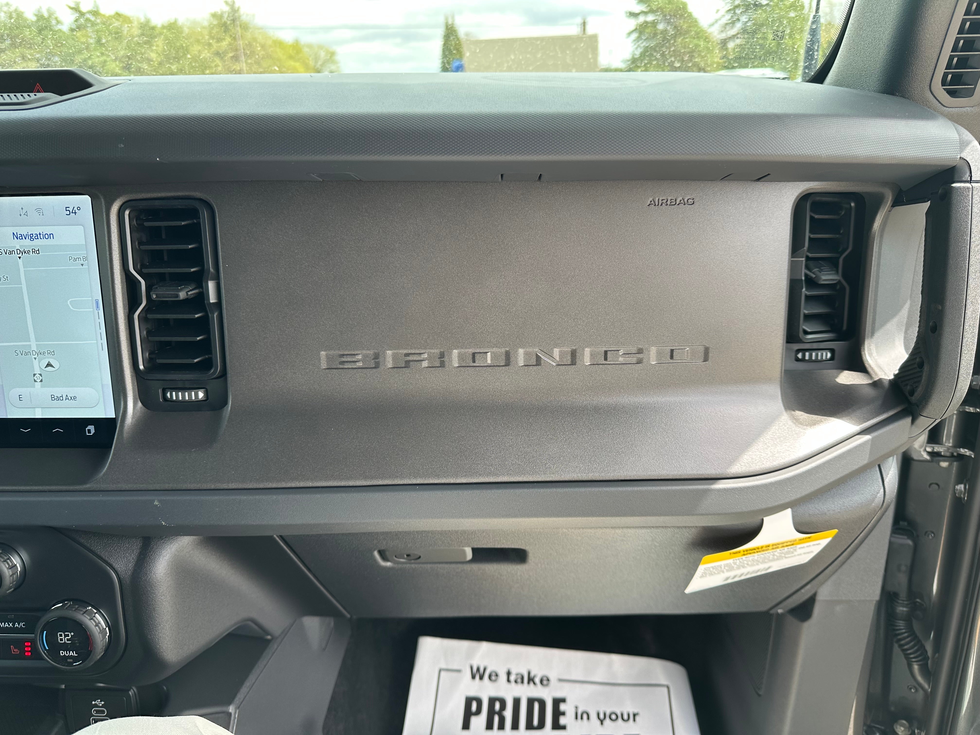 2026 Ford Bronco Big Bend®