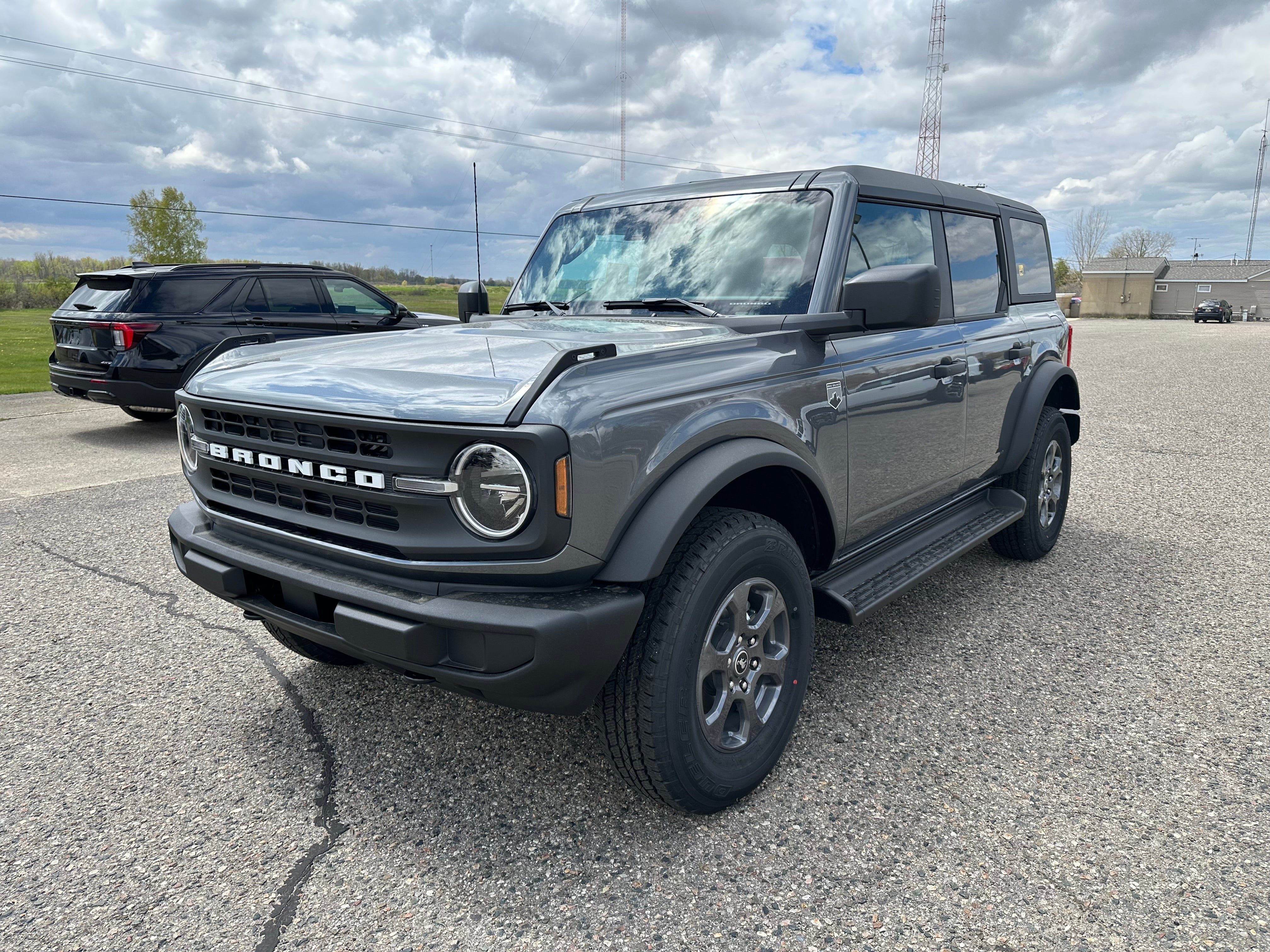 2026 Ford Bronco Big Bend®