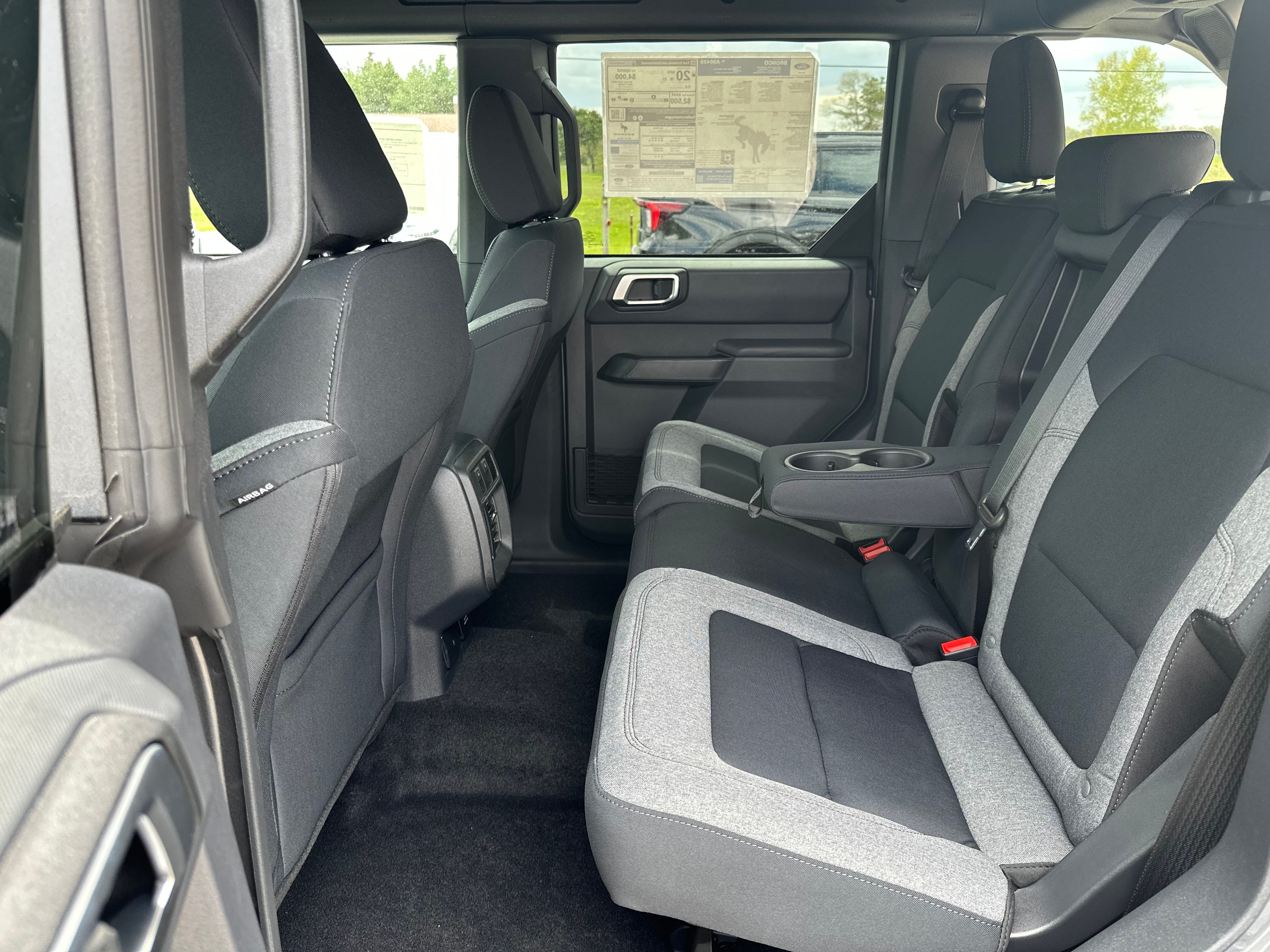 2026 Ford Bronco Big Bend®