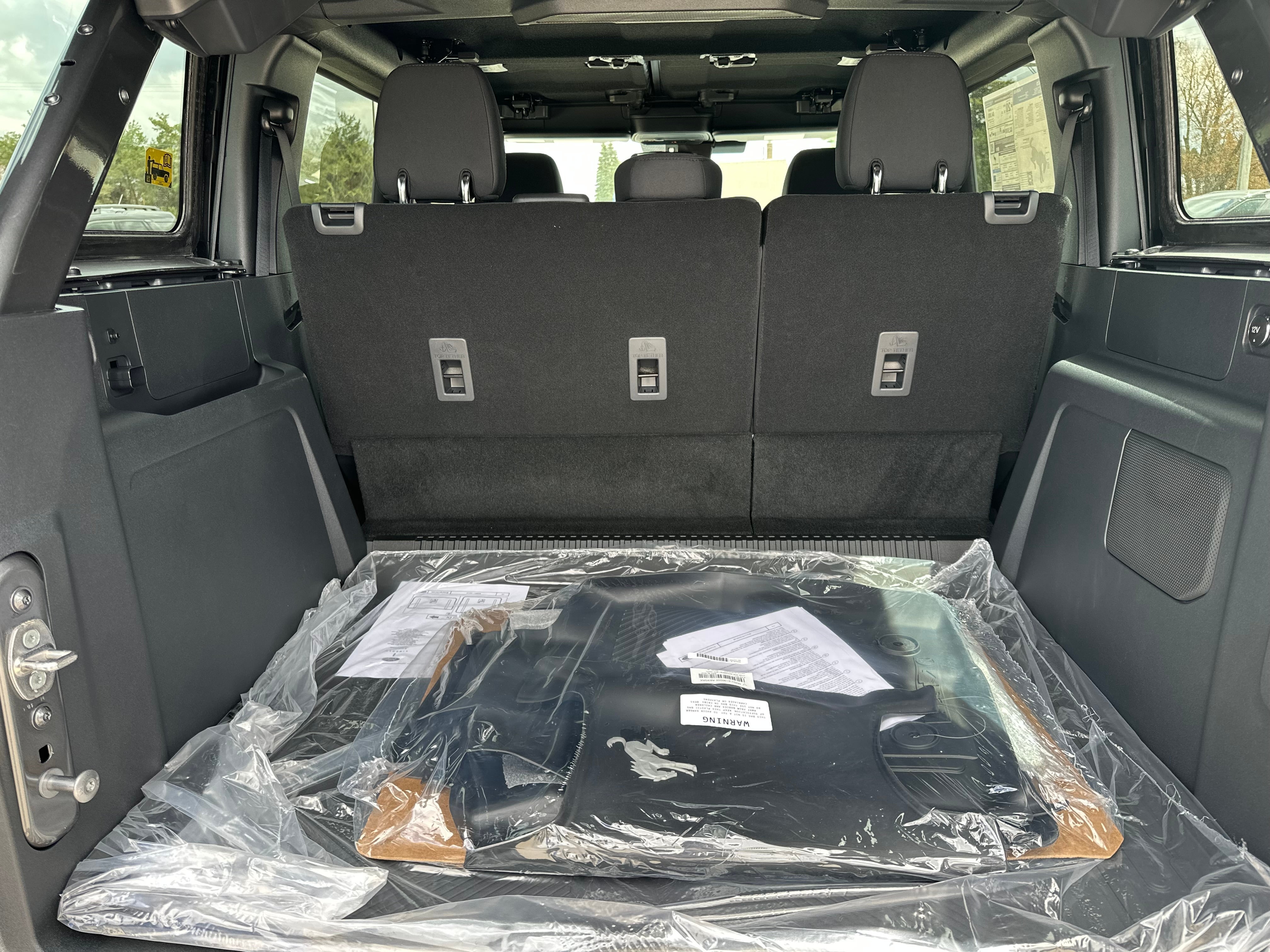 2026 Ford Bronco Big Bend®