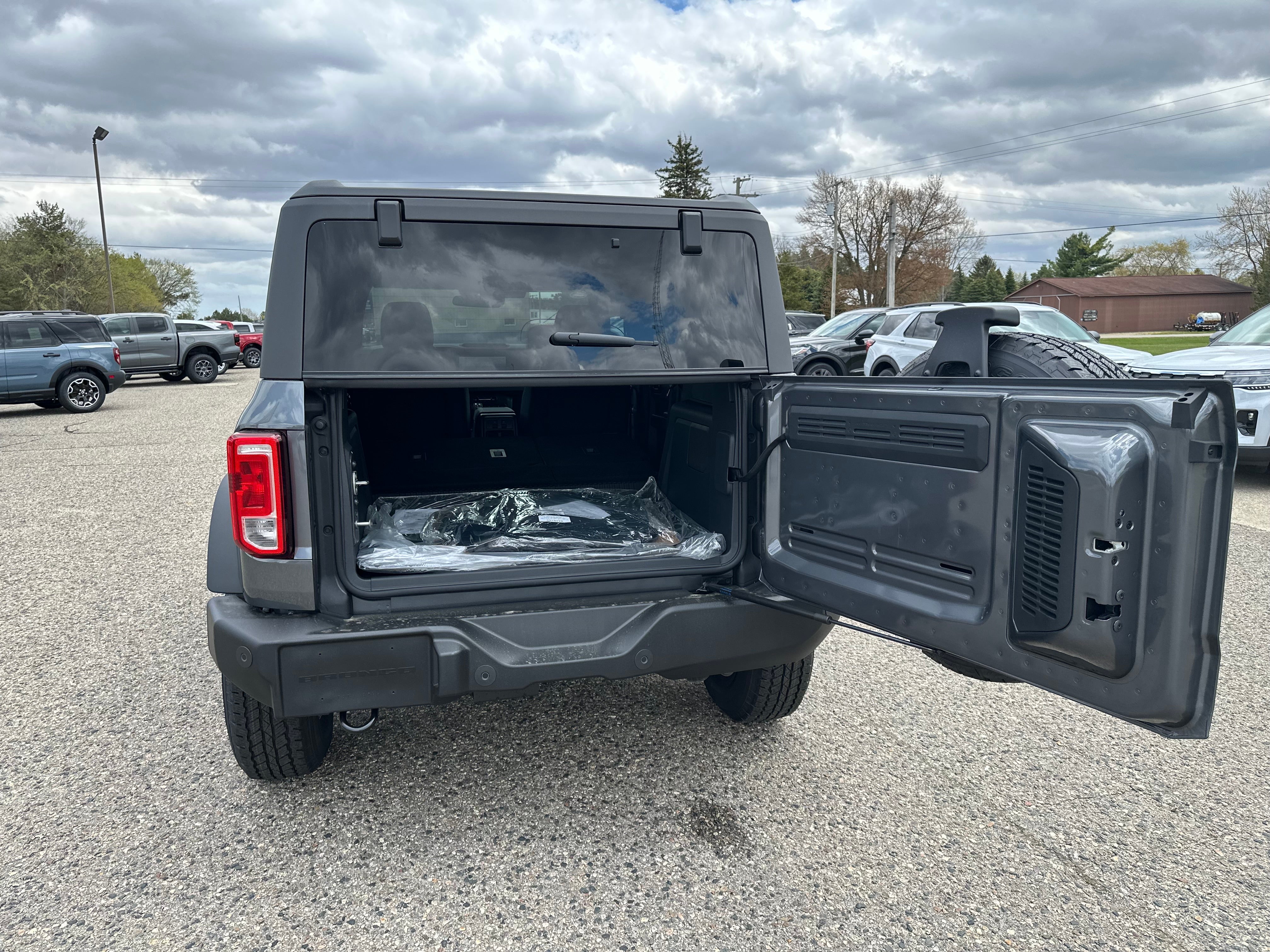 2026 Ford Bronco Big Bend®