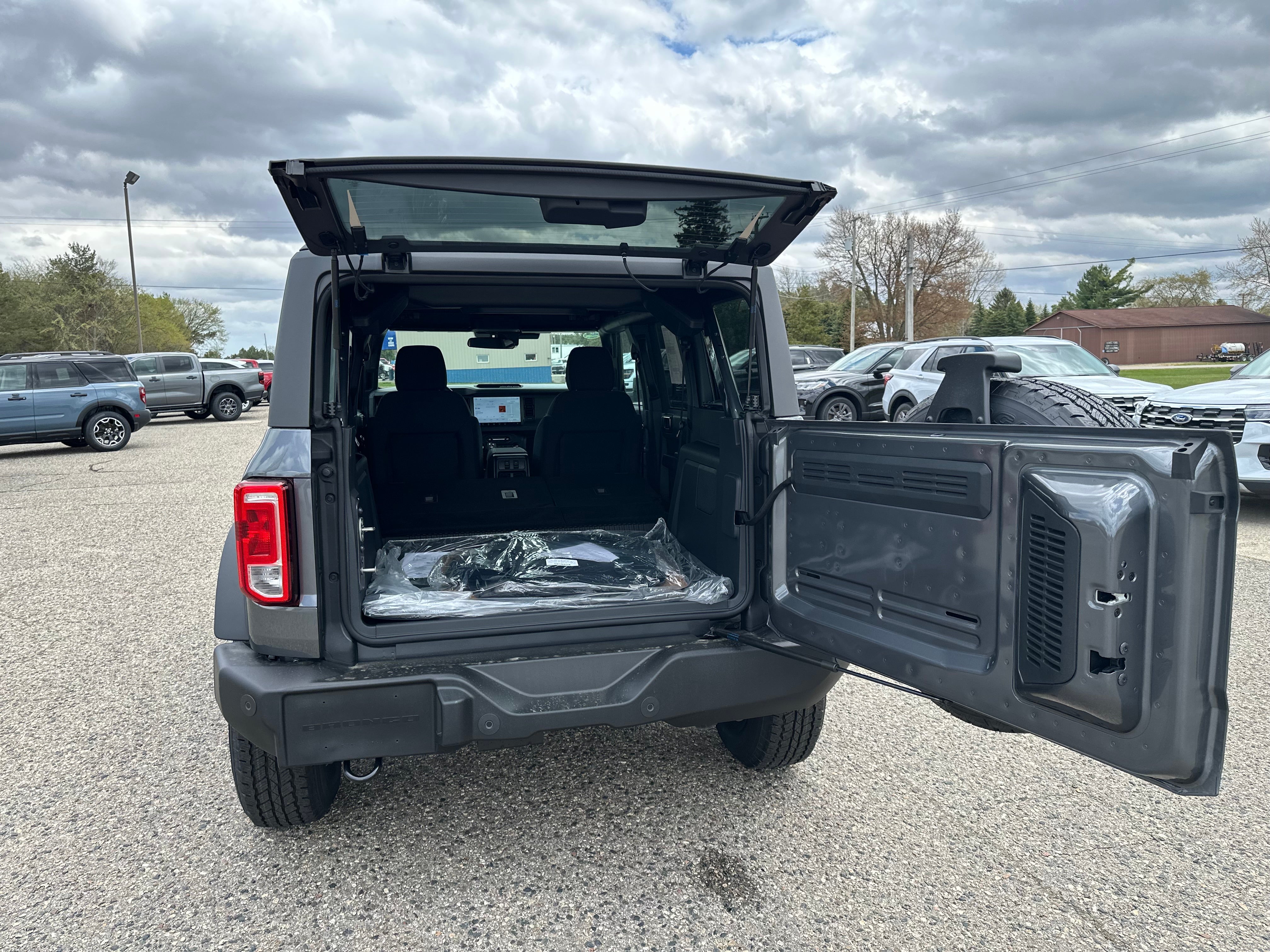 2026 Ford Bronco Big Bend®