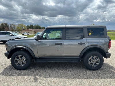 2026 Ford Bronco Big Bend®