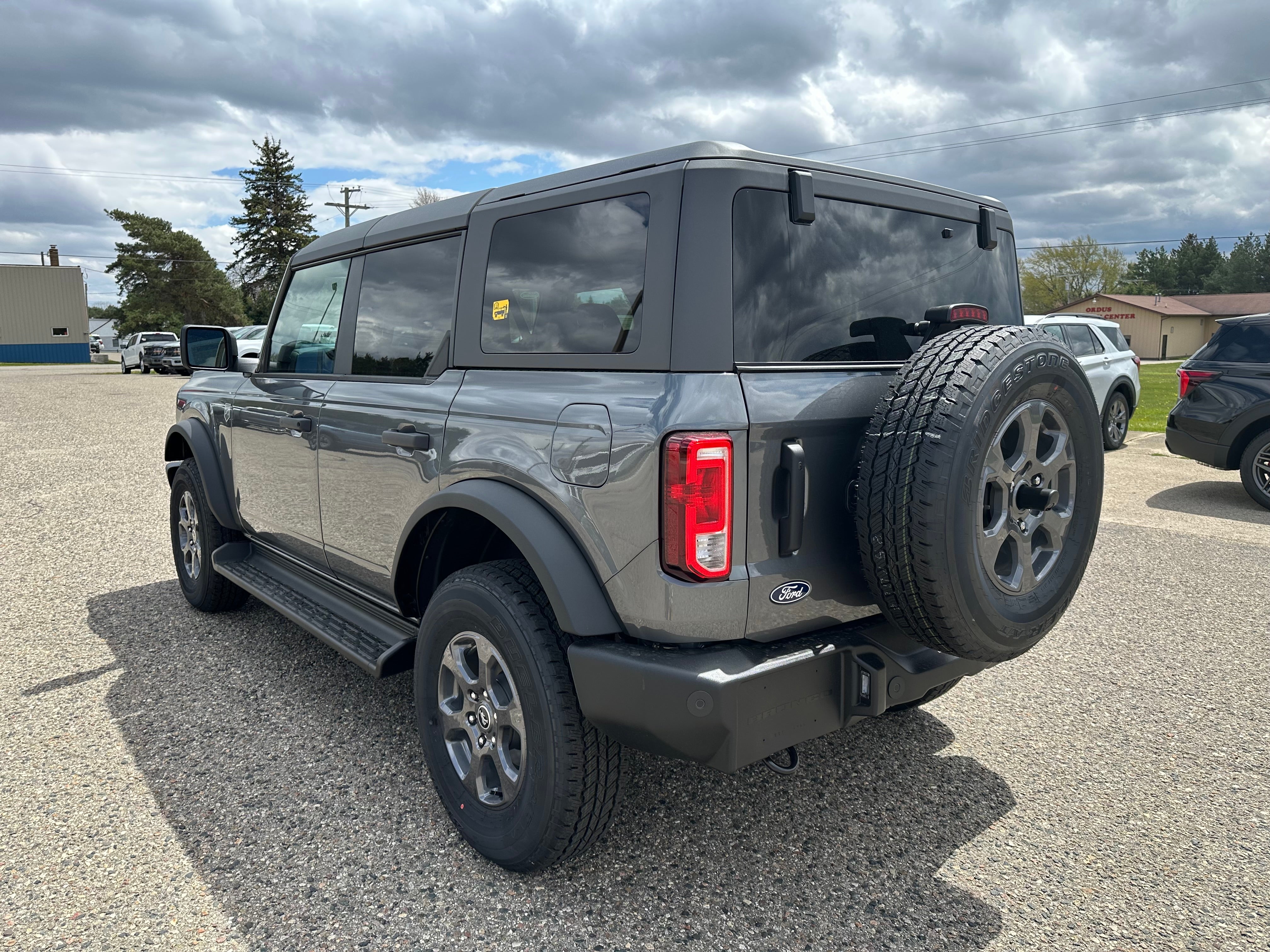 2026 Ford Bronco Big Bend®