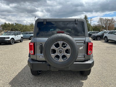 2026 Ford Bronco Big Bend®