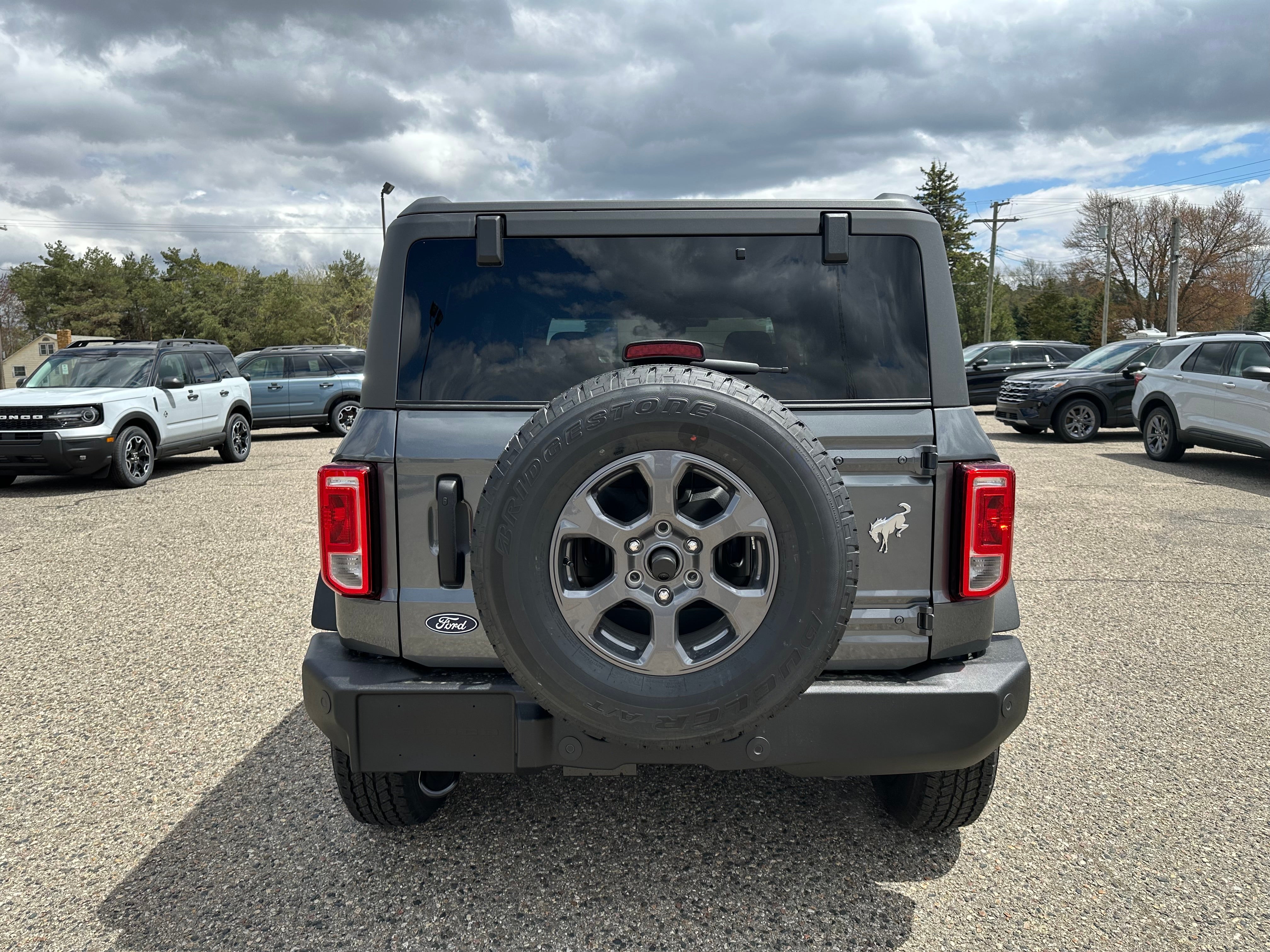 2026 Ford Bronco Big Bend®