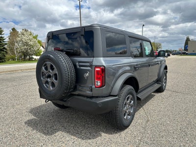 2026 Ford Bronco Big Bend®