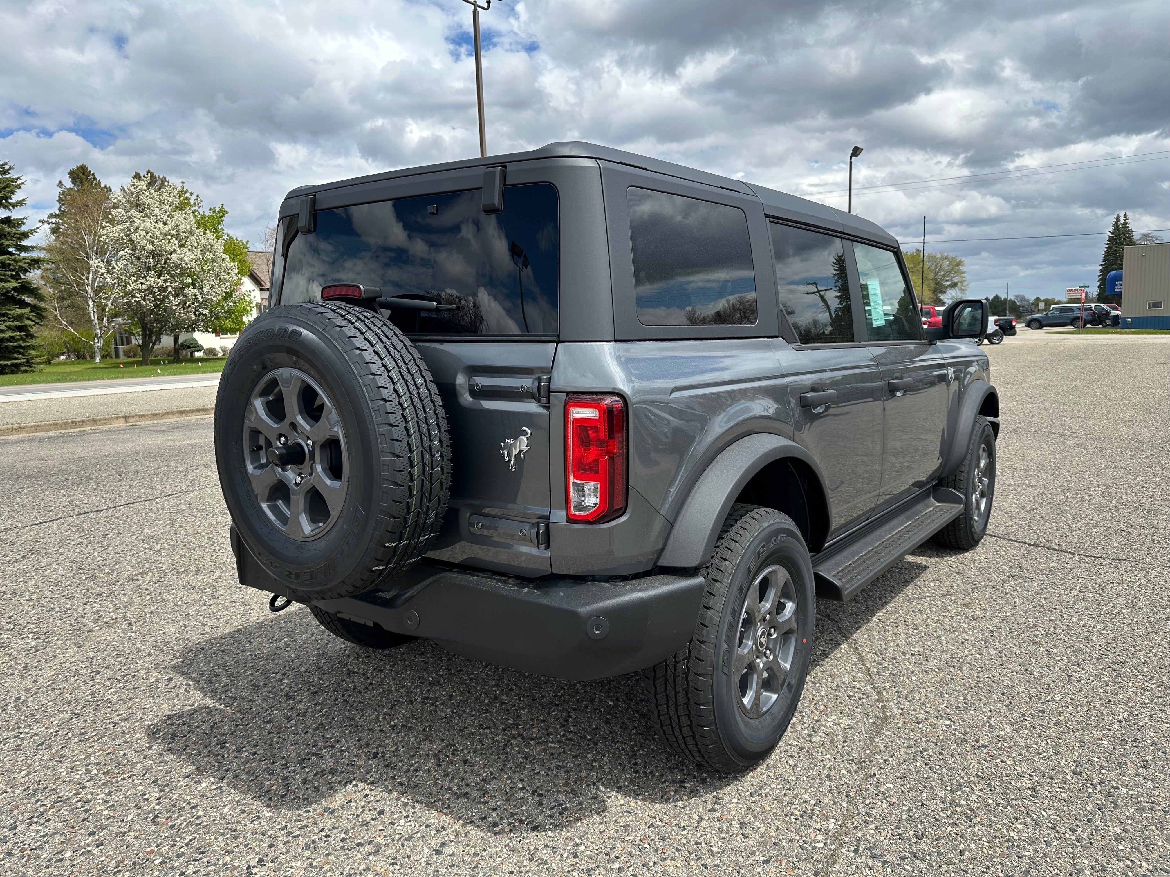 2026 Ford Bronco Big Bend®