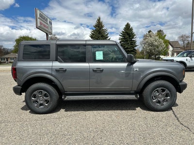 2026 Ford Bronco Big Bend®