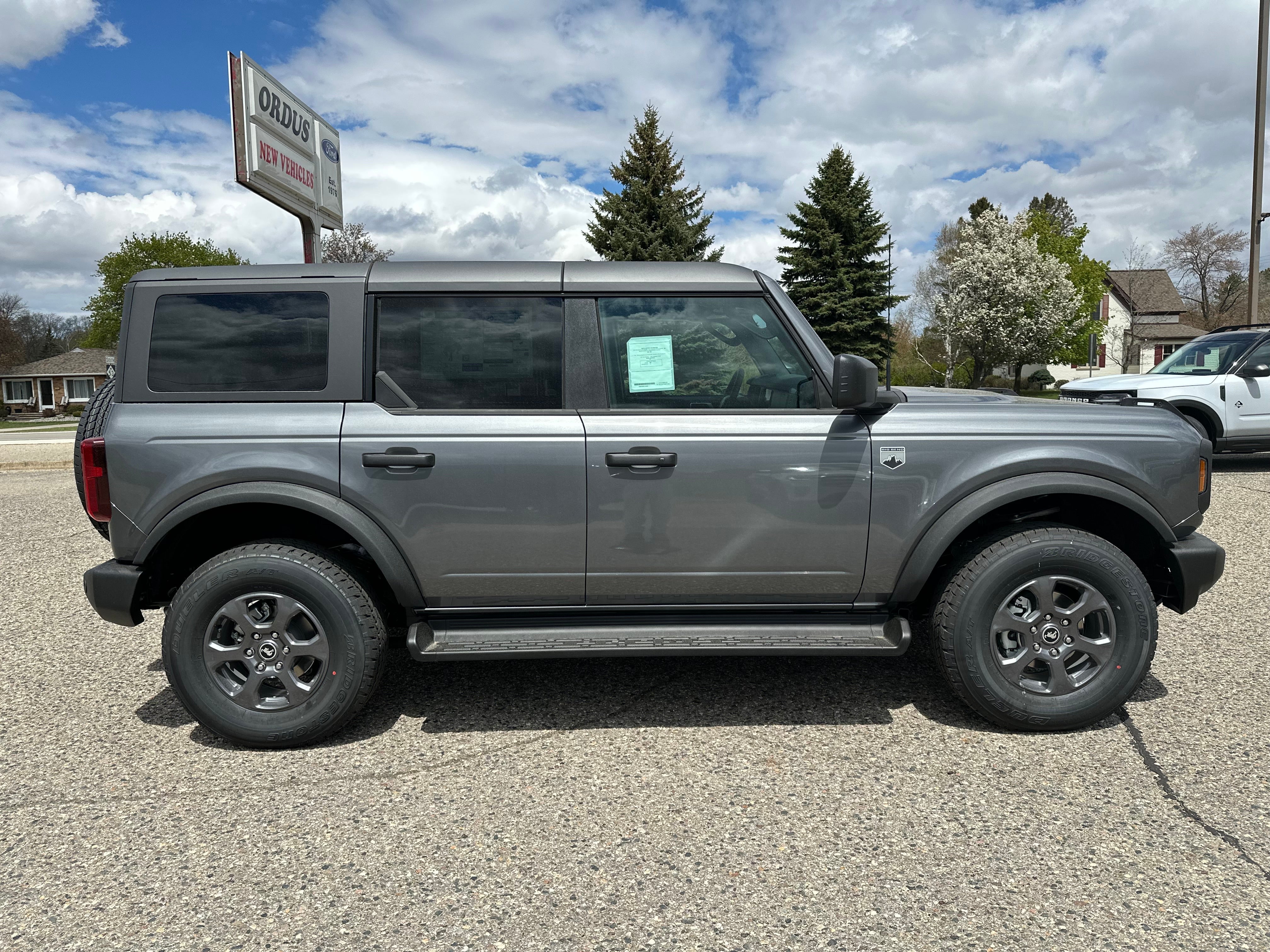 2026 Ford Bronco Big Bend®