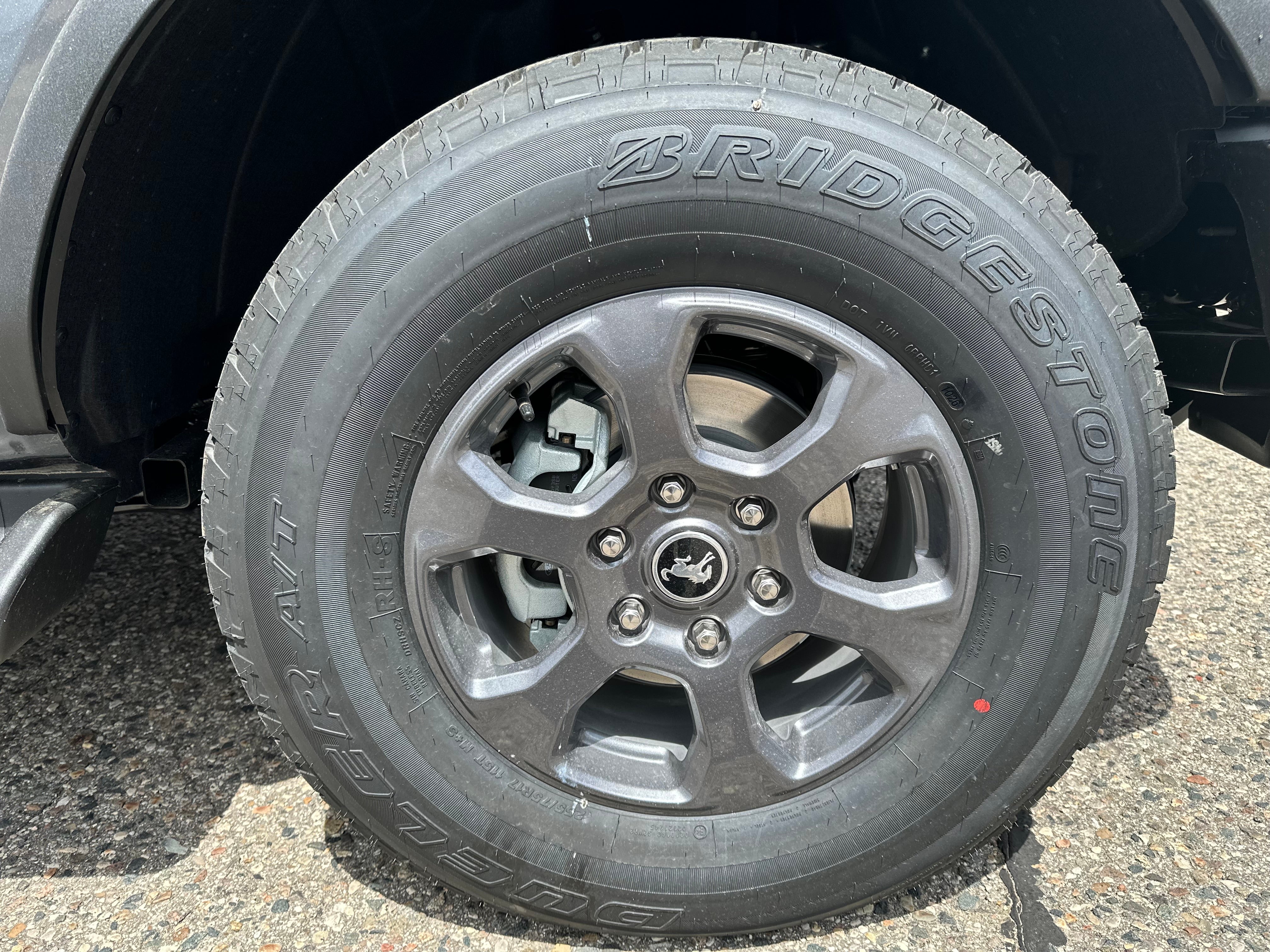 2026 Ford Bronco Big Bend®