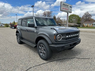2026 Ford Bronco Big Bend®
