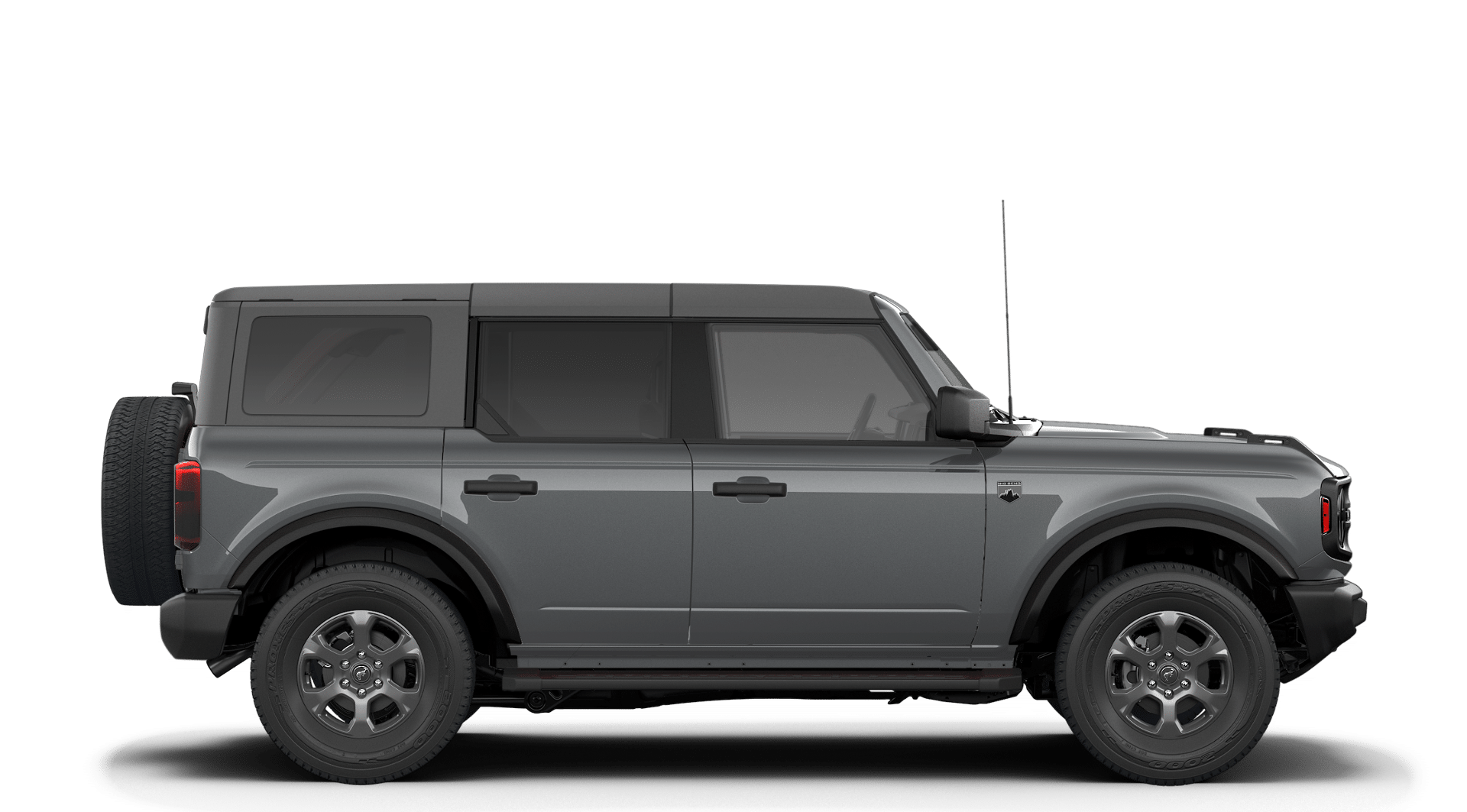 2026 Ford Bronco Big Bend®