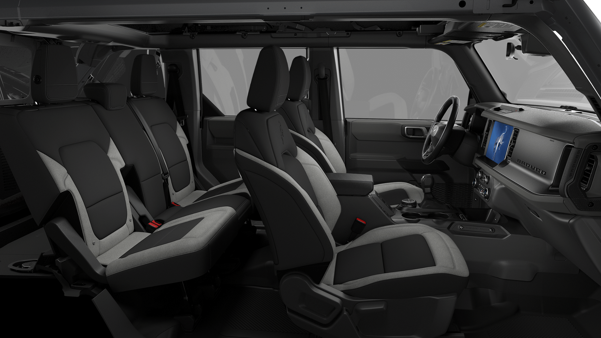 2026 Ford Bronco Big Bend®