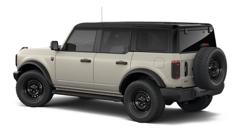 2026 Ford Bronco Big Bend®