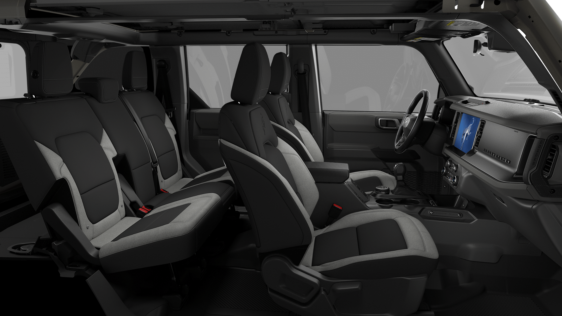 2026 Ford Bronco Big Bend®