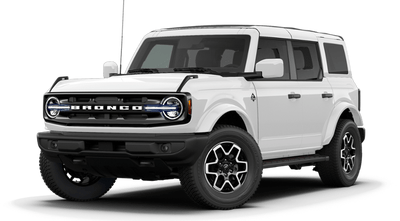 2026 Ford Bronco Outer Banks®