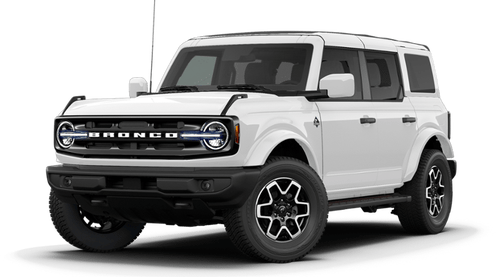 2026 Ford Bronco Outer Banks®